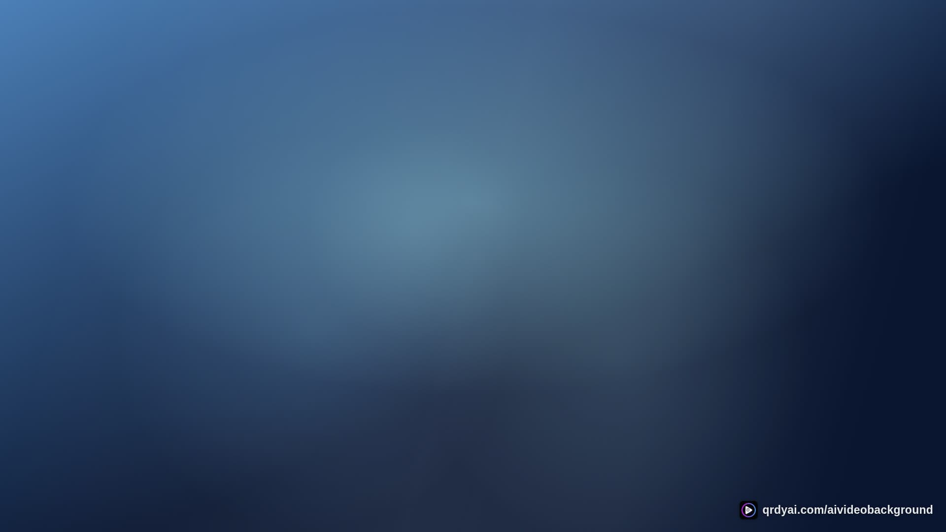 aurora minimal glow landscape loop video background preview