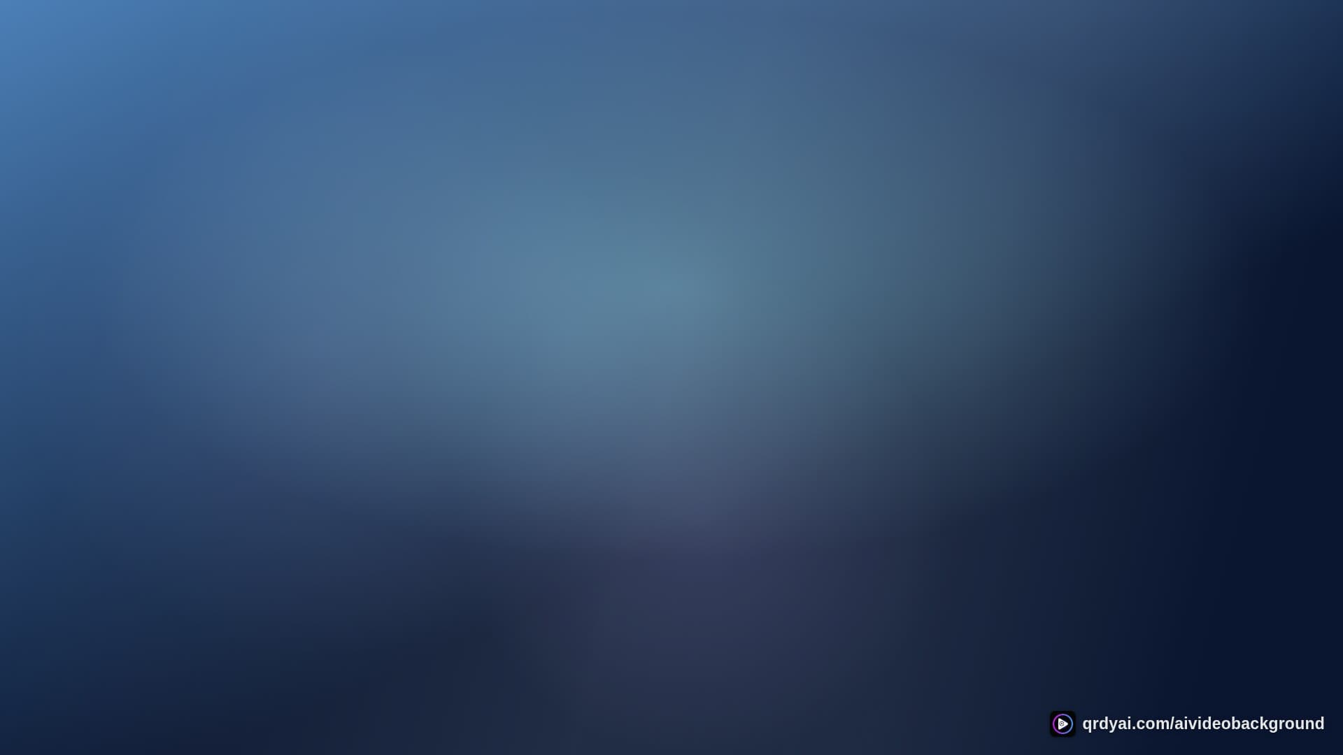 aurora minimal glow landscape loop video background preview
