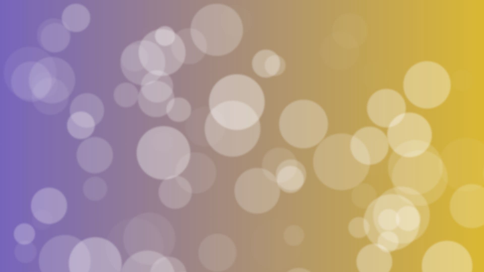 blue glow pulse landscape loop video background preview