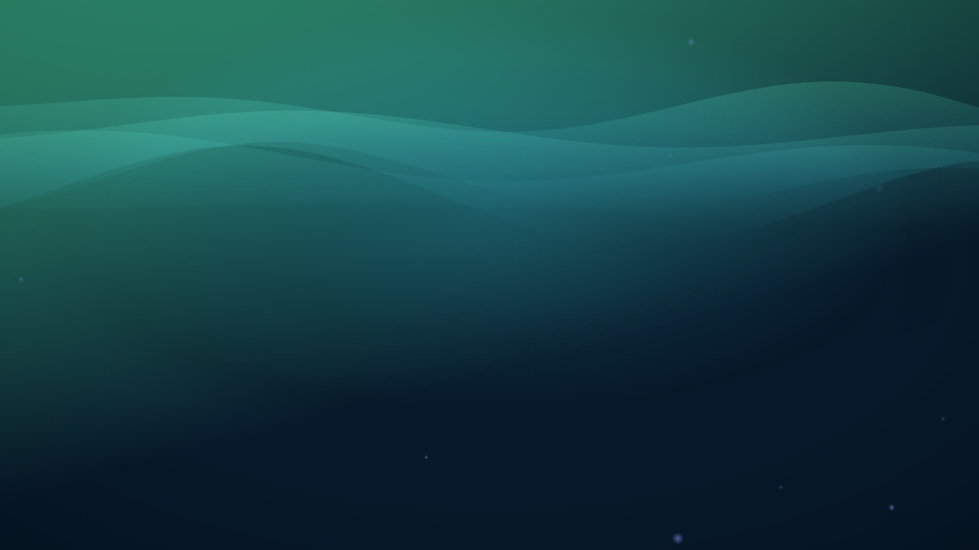 aurora breath landscape loop video background preview