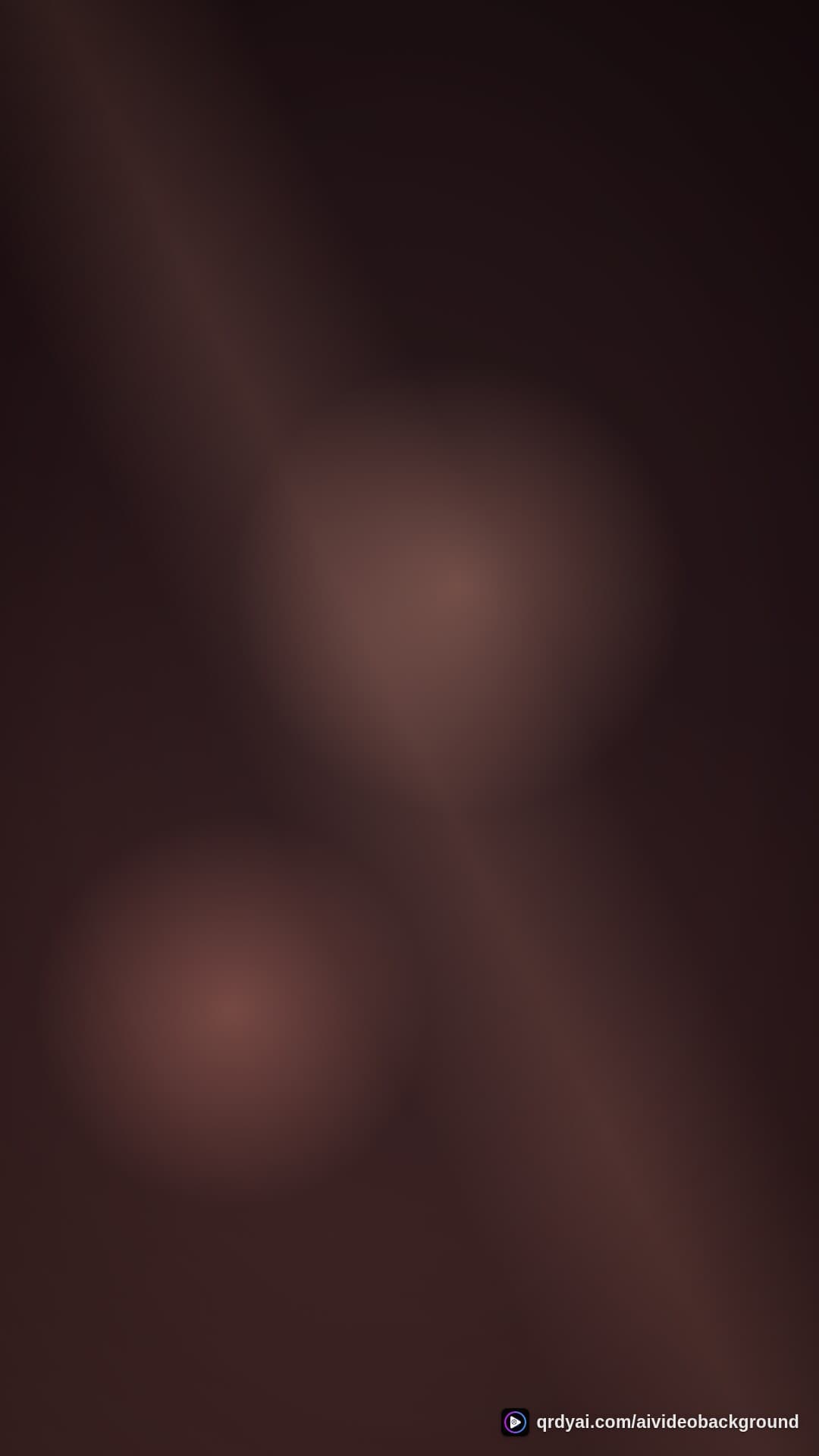 luxe silk calm portrait loop video background preview