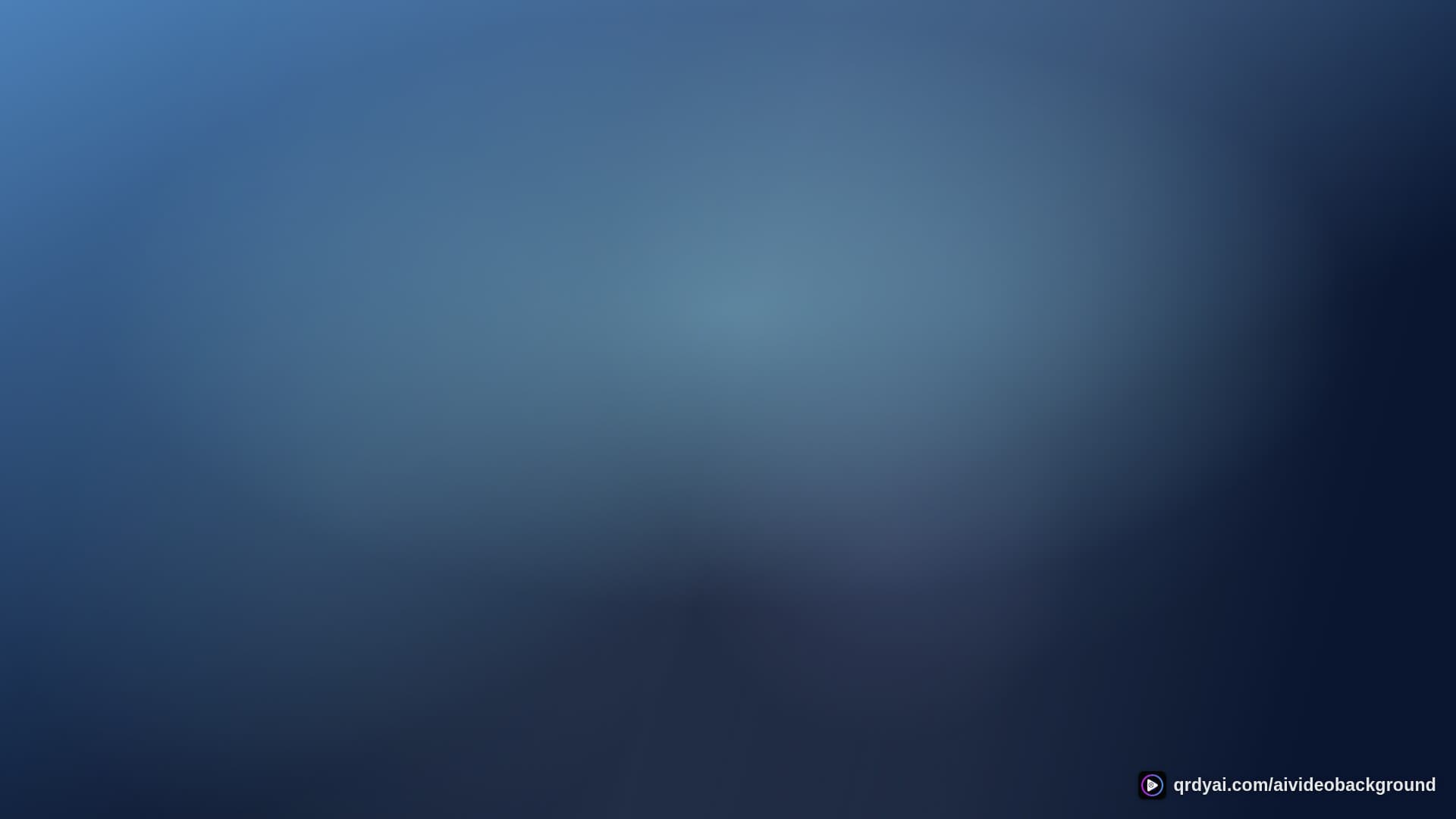 aurora minimal glow landscape loop video background preview
