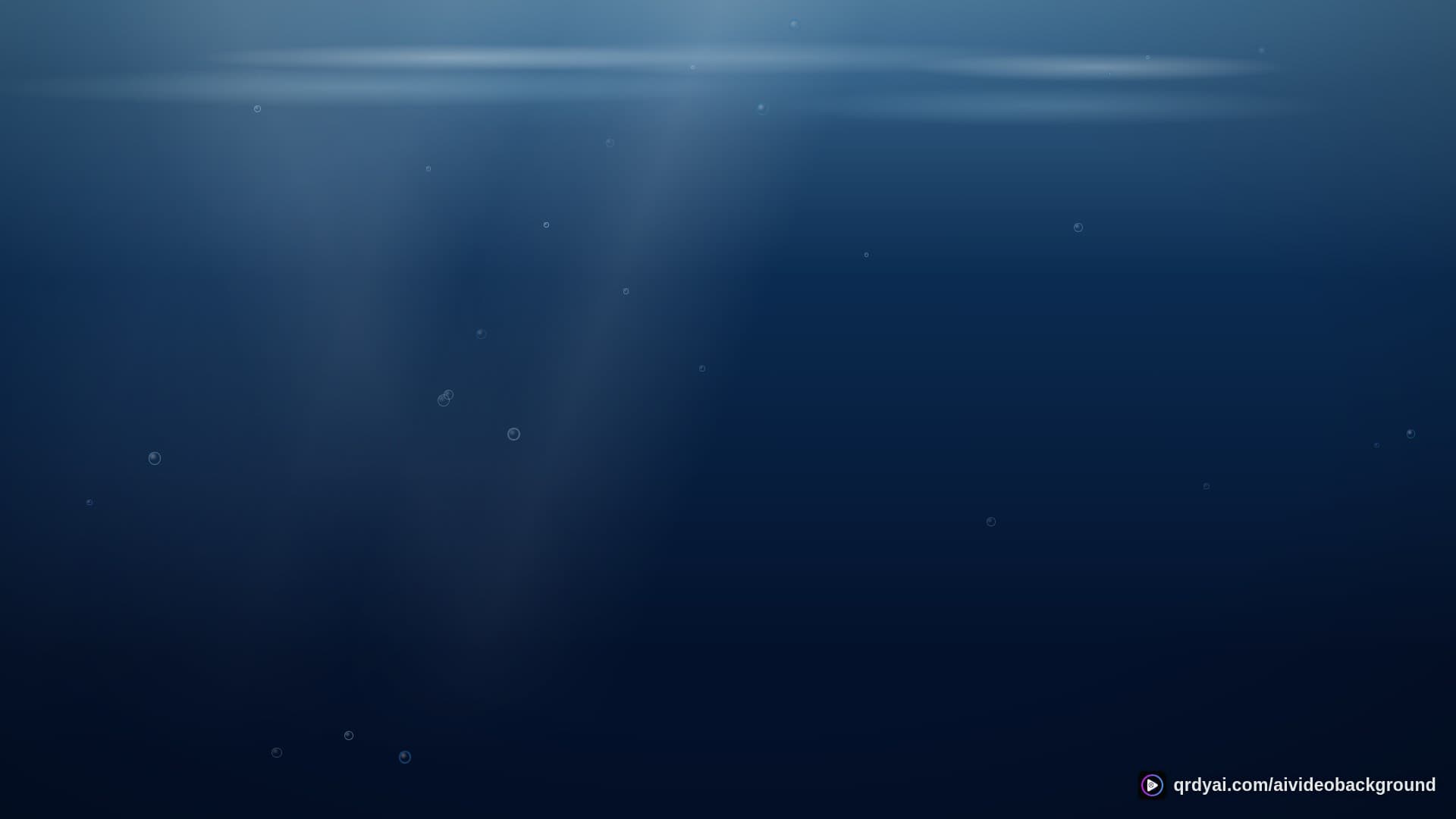 ocean shafts landscape loop video background preview