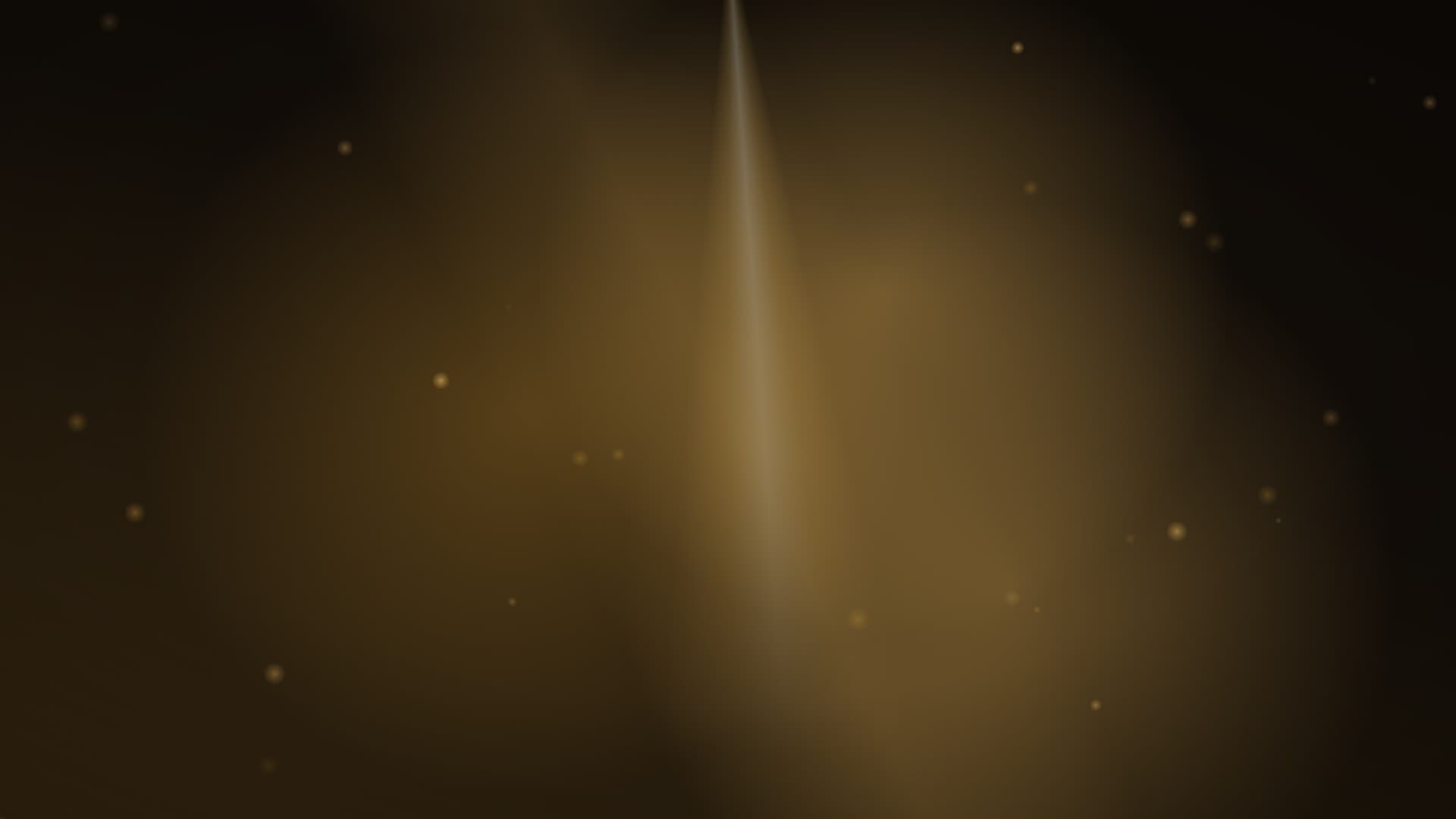 luxe gold landscape loop video background preview