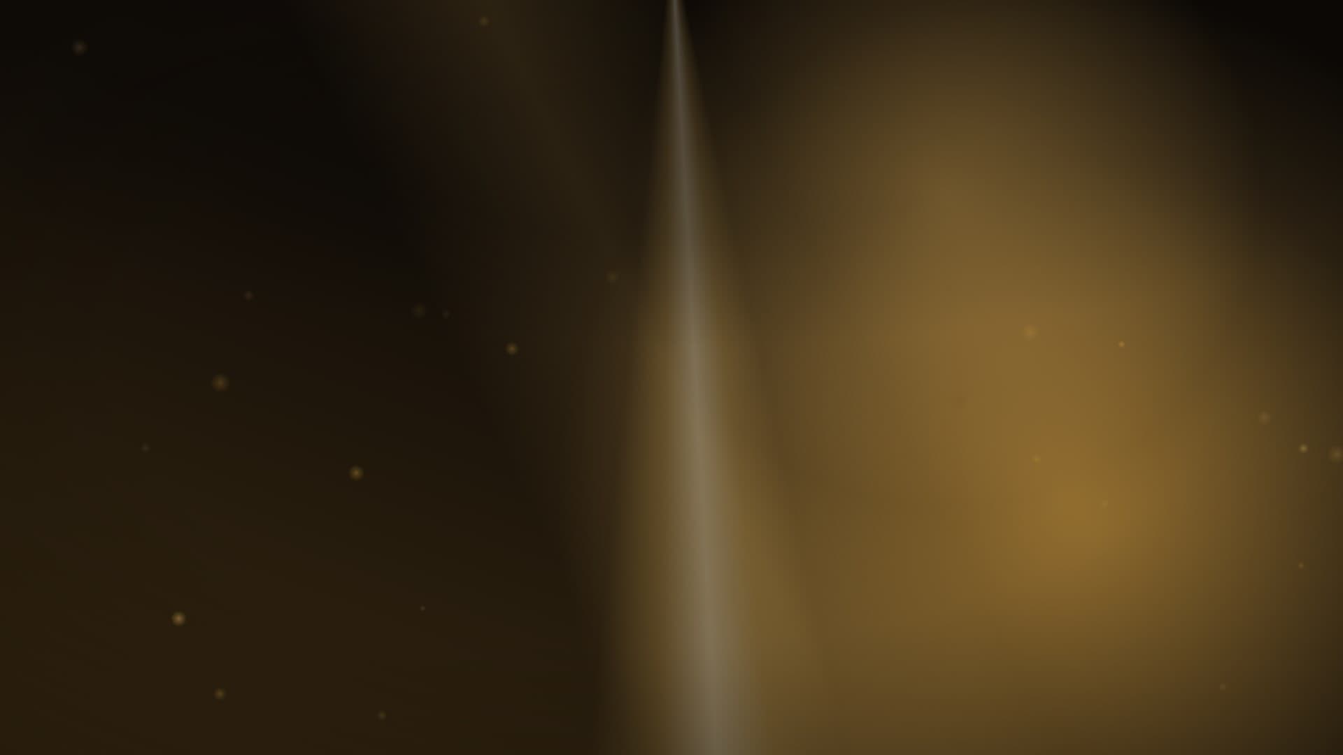 luxe gold landscape loop video background preview