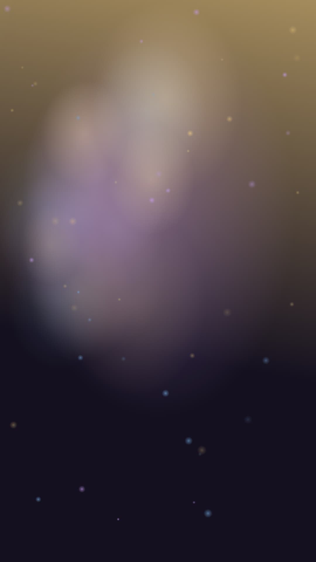 cosmos newyear sparkle portrait loop video background preview