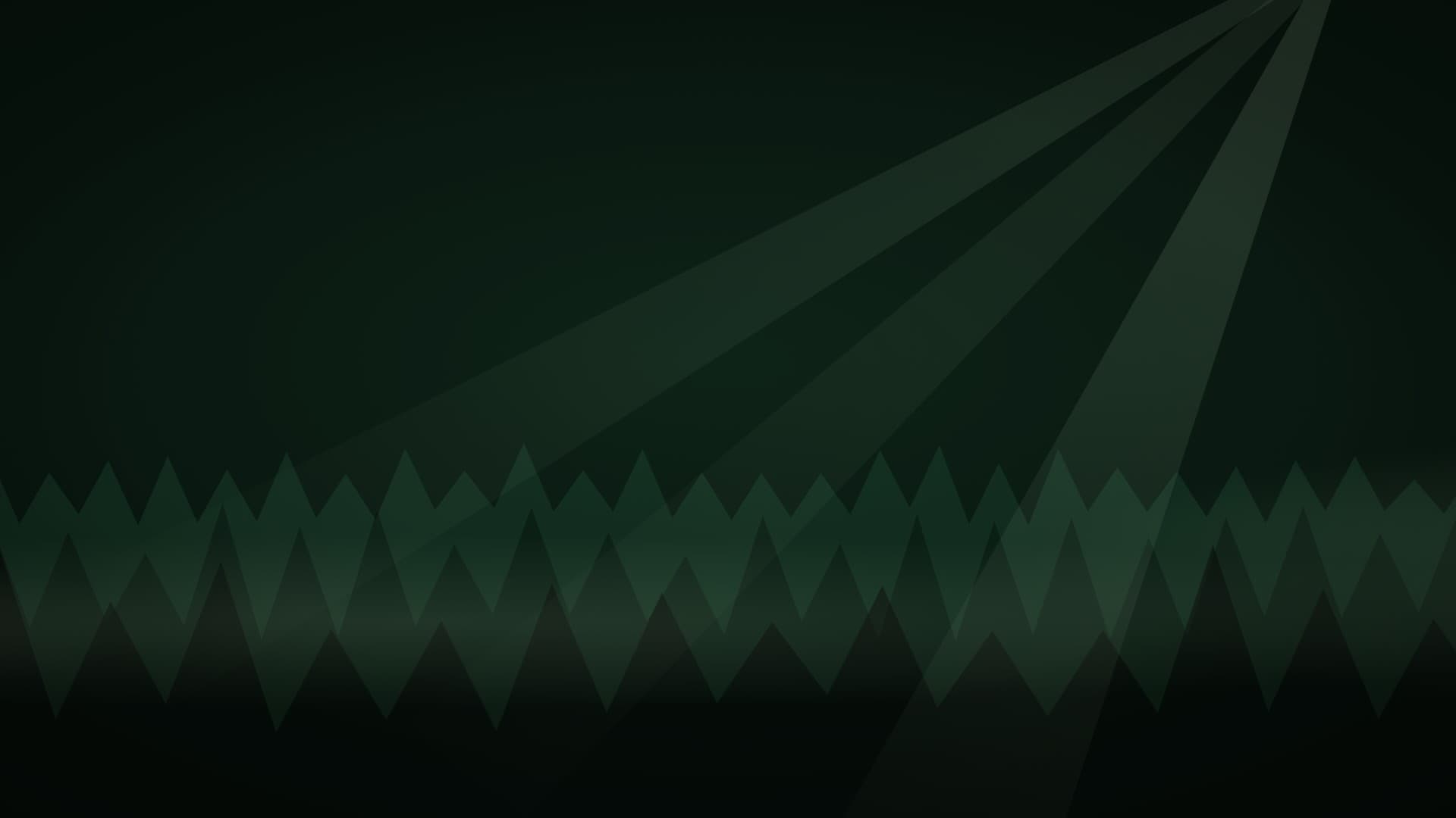 forest deep landscape loop video background preview