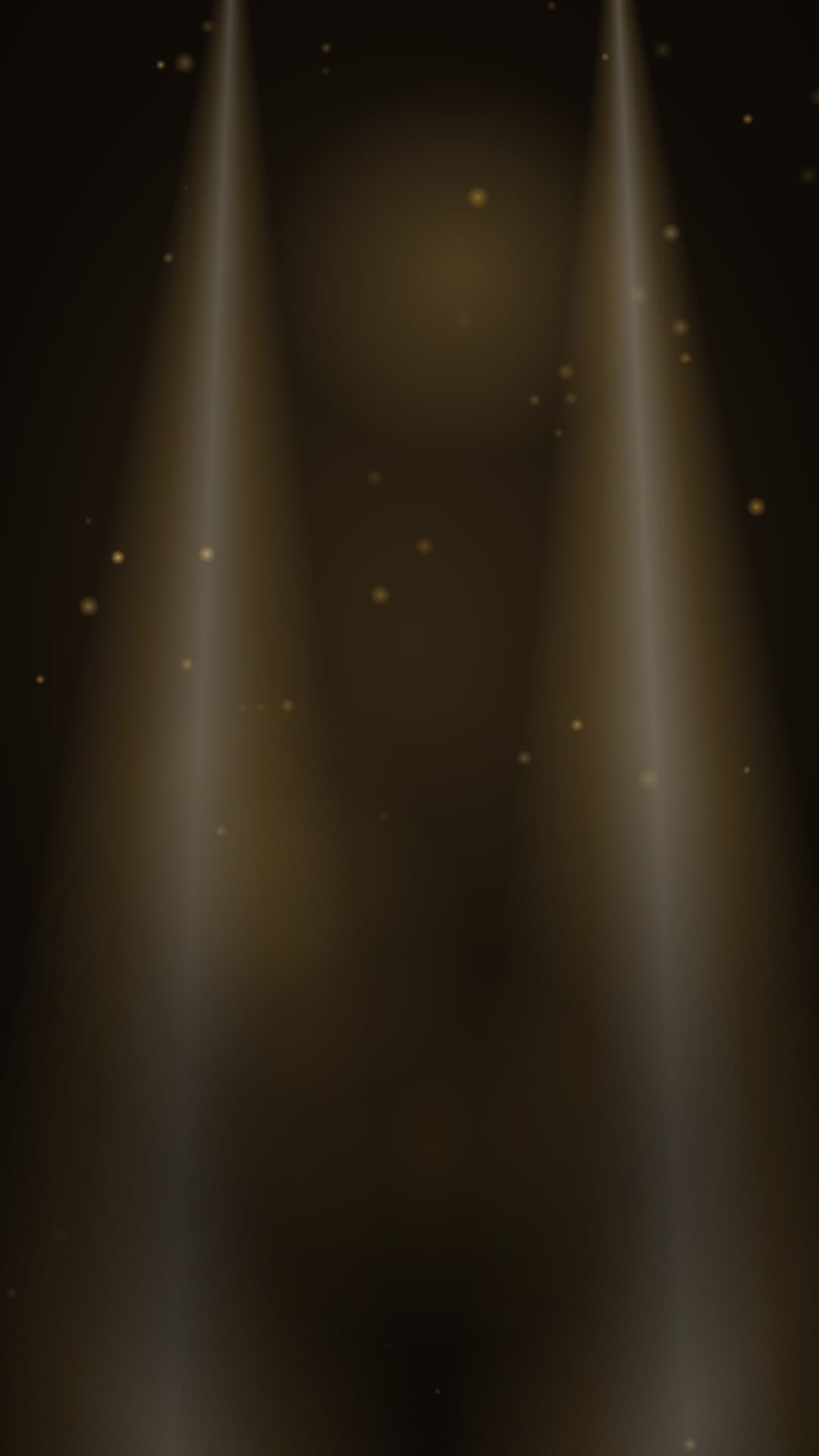 luxe glitter noir portrait loop video background preview
