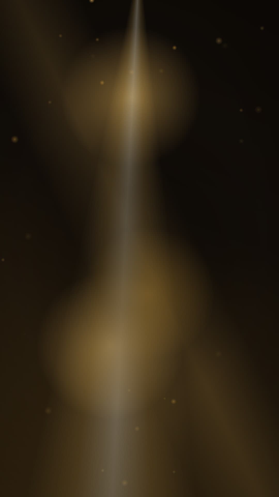 luxe gold portrait loop video background preview