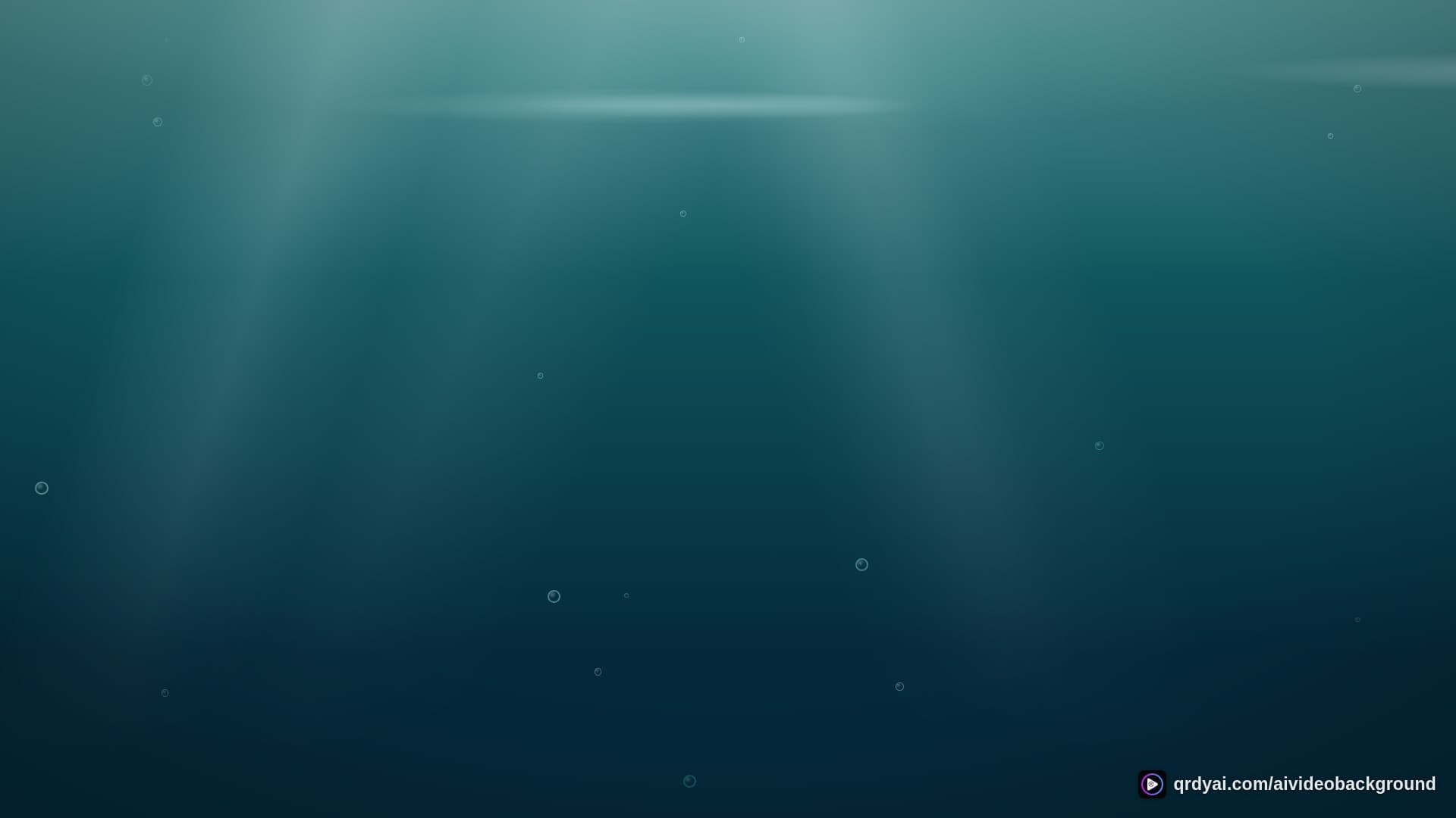 ocean shafts landscape loop video background preview