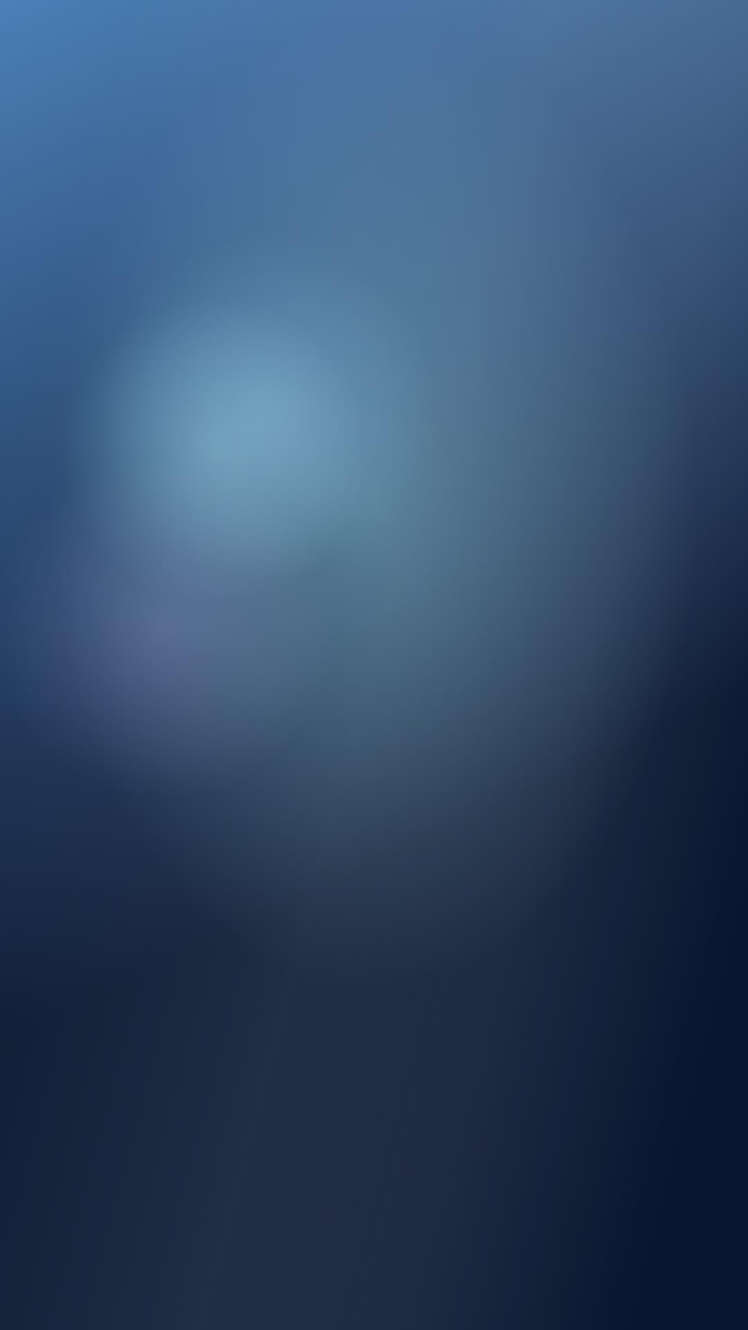 aurora minimal glow portrait loop video background preview