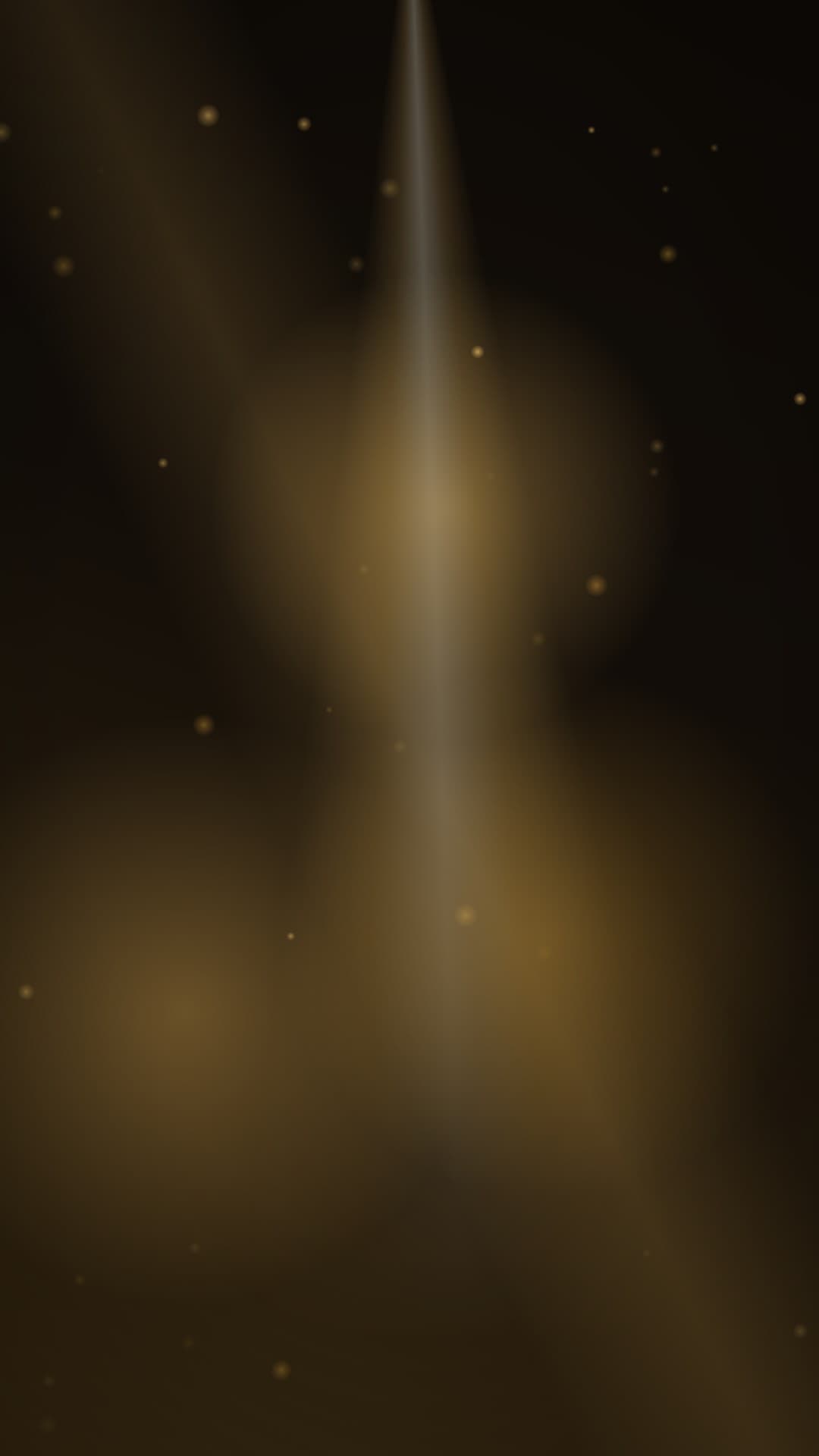 luxe gold portrait loop video background preview