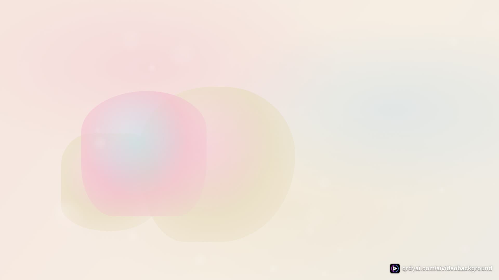 liquid dream drift landscape loop video background preview
