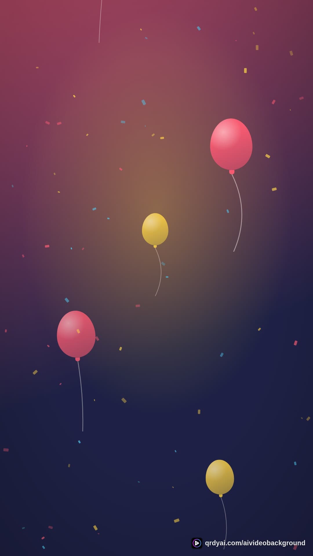 Confetti Party preview
