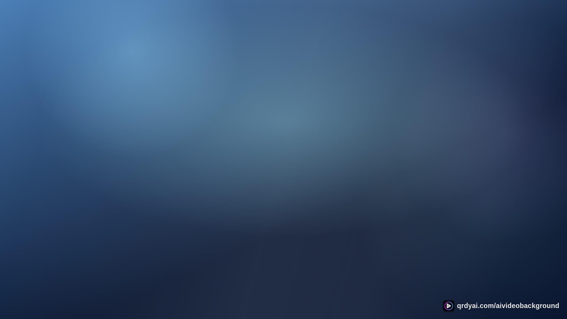 aurora minimal glow landscape loop video background preview