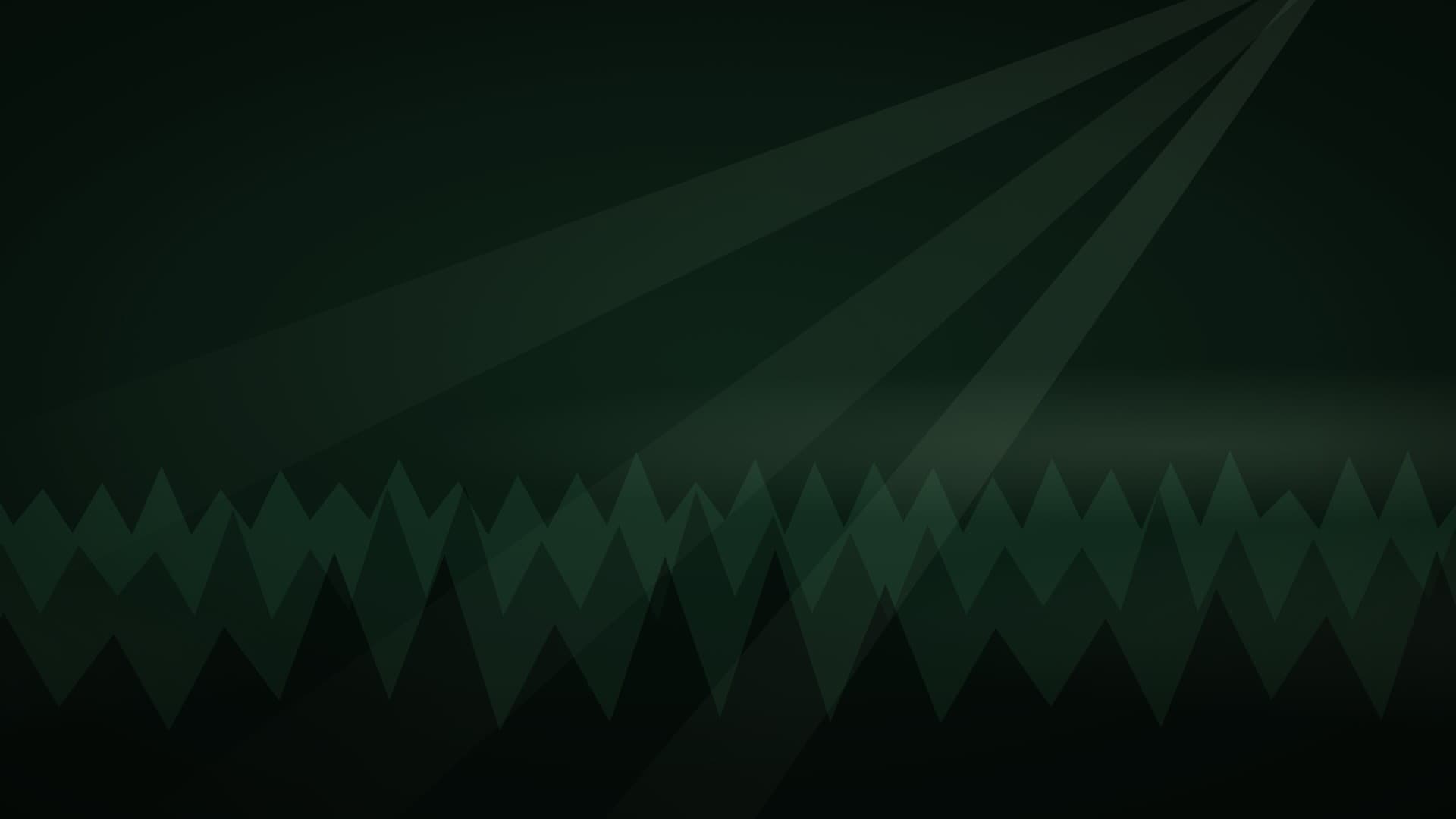 forest deep landscape loop video background preview
