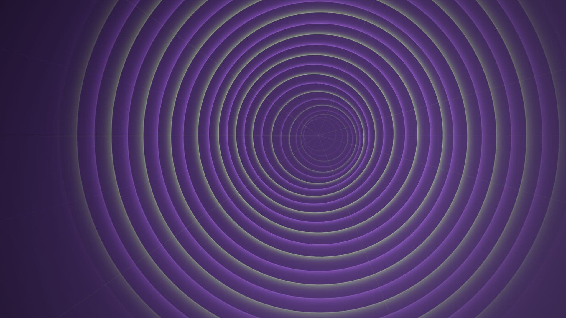 Neon Tunnel Strobe landscape loop video background preview