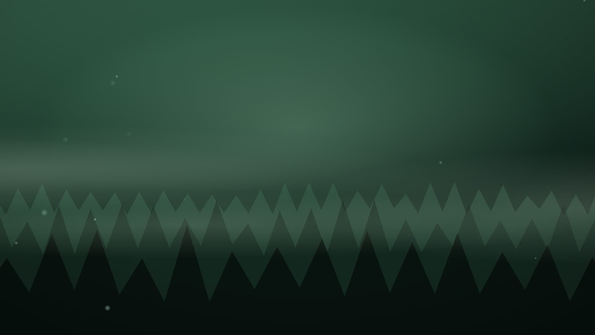 forest mist landscape loop video background preview