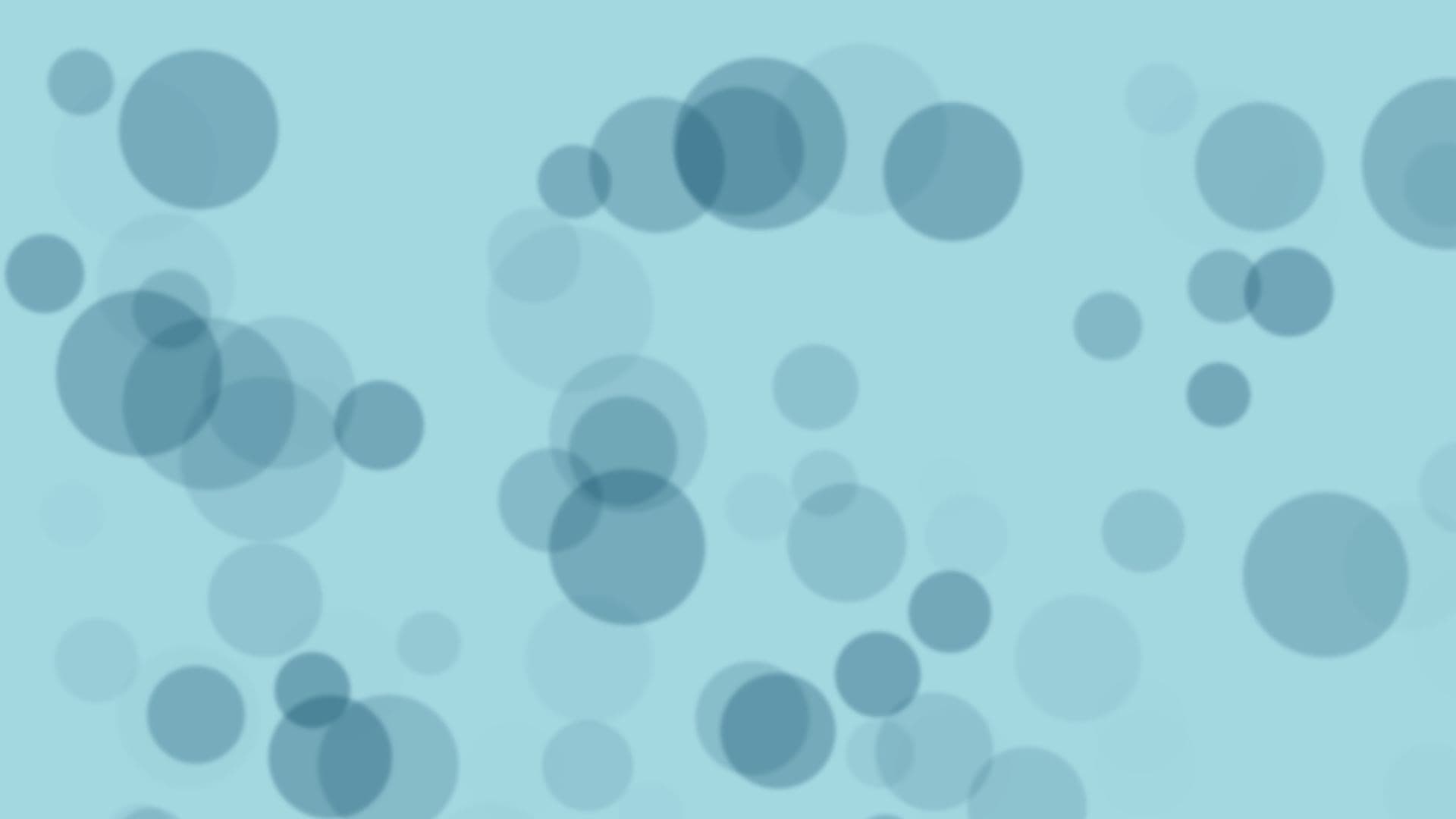 blue glow pulse landscape loop video background preview