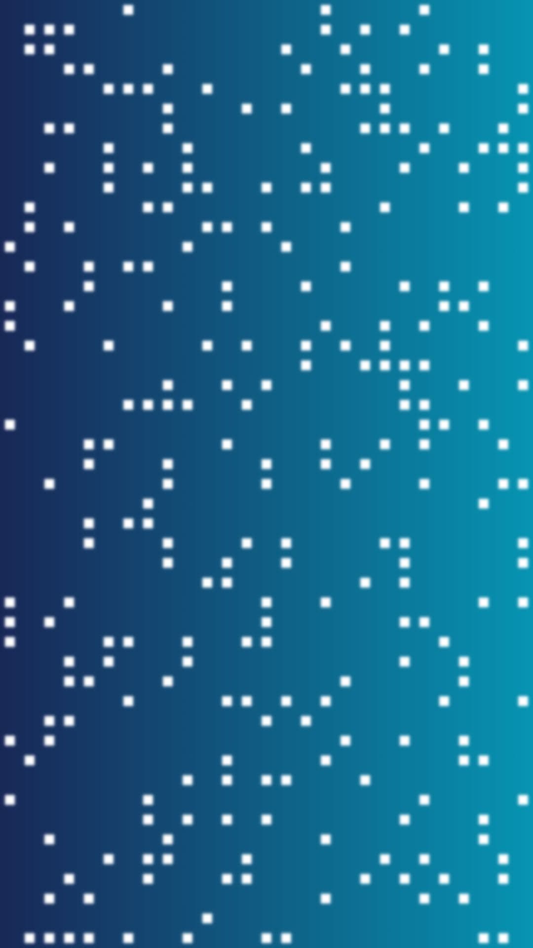 Grid Blink portrait loop video background preview