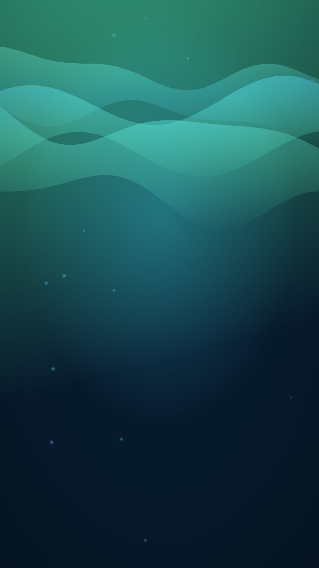 aurora breath portrait loop video background preview