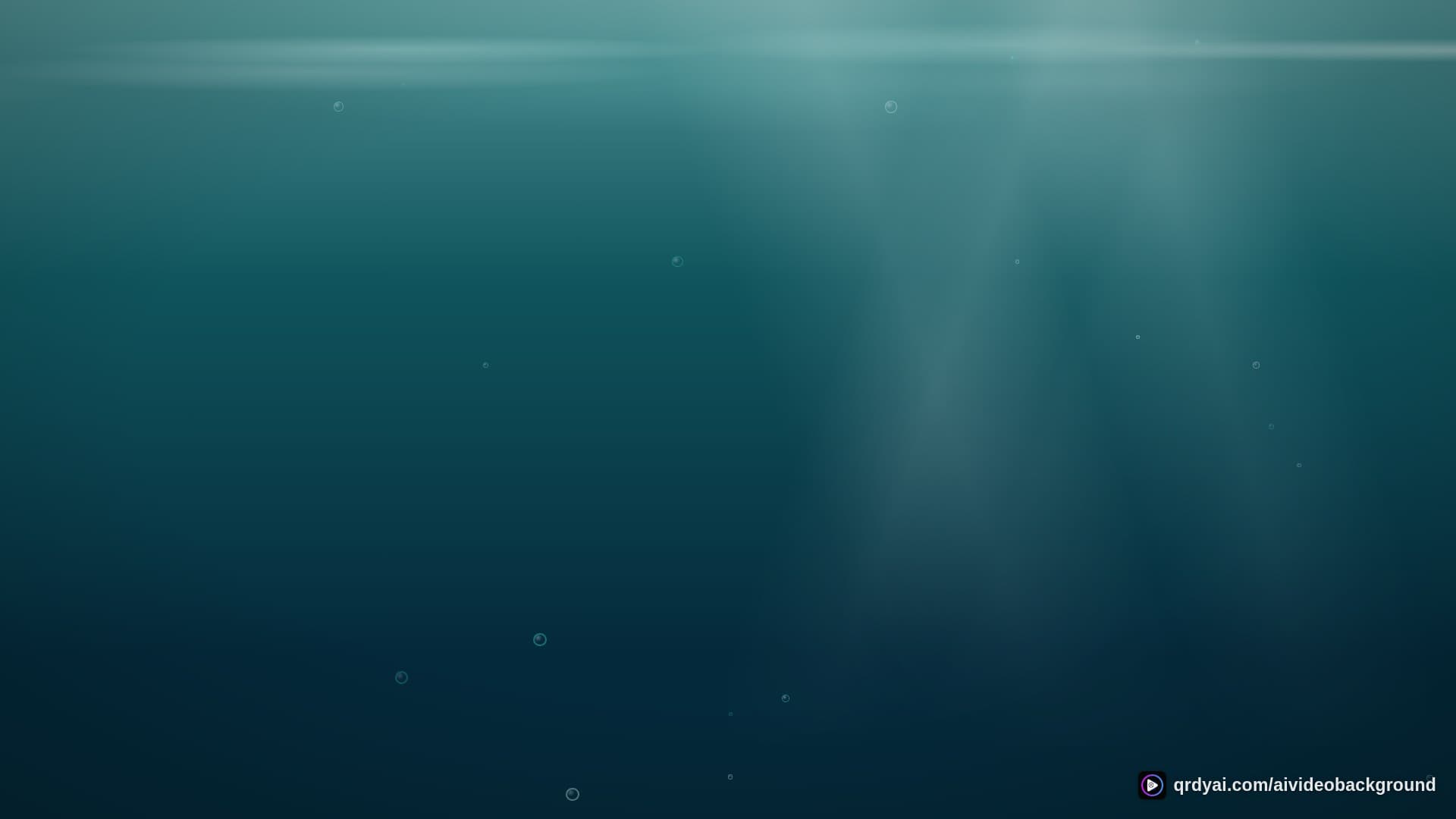 ocean shafts landscape loop video background preview