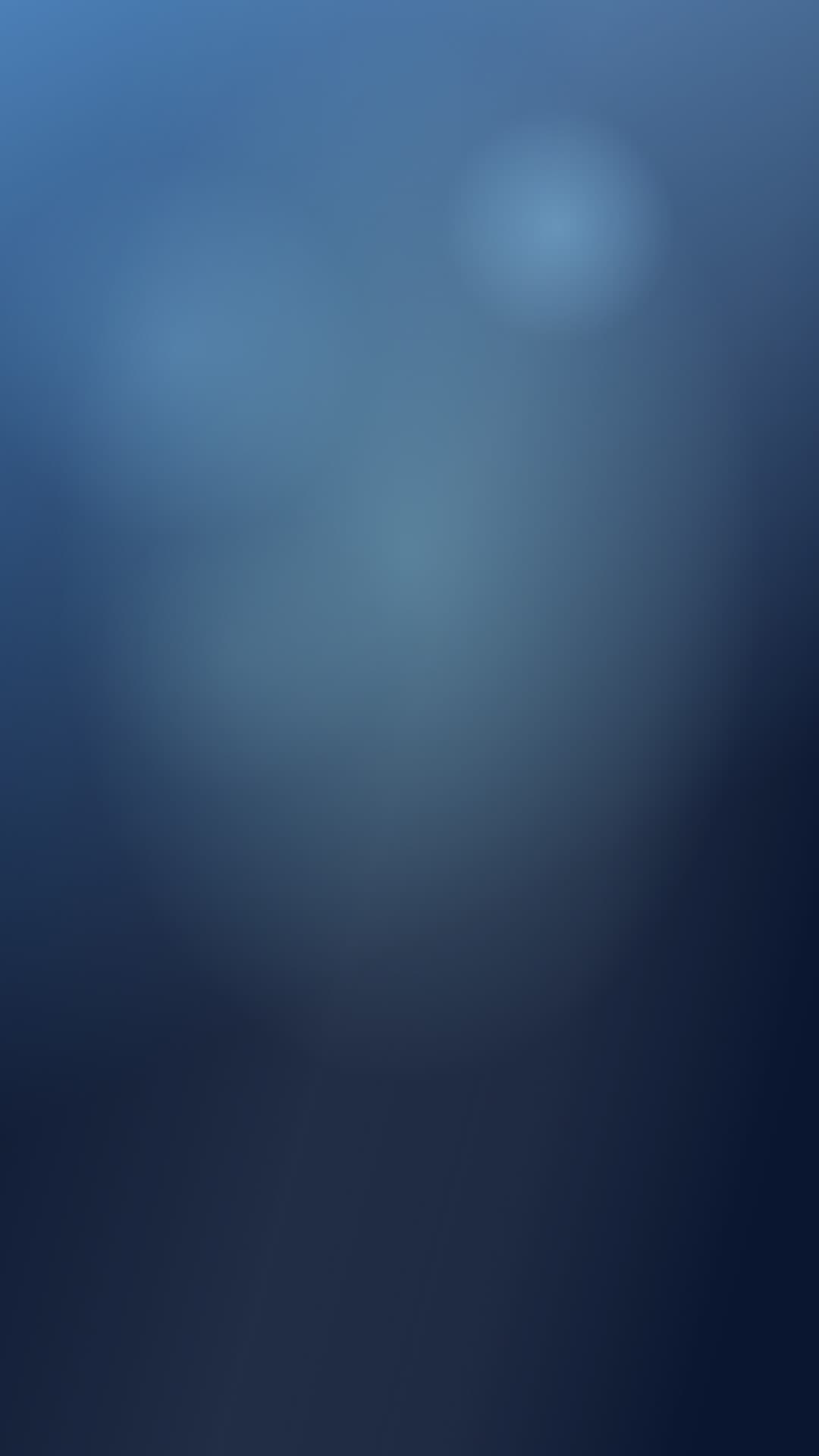 aurora minimal glow portrait loop video background preview