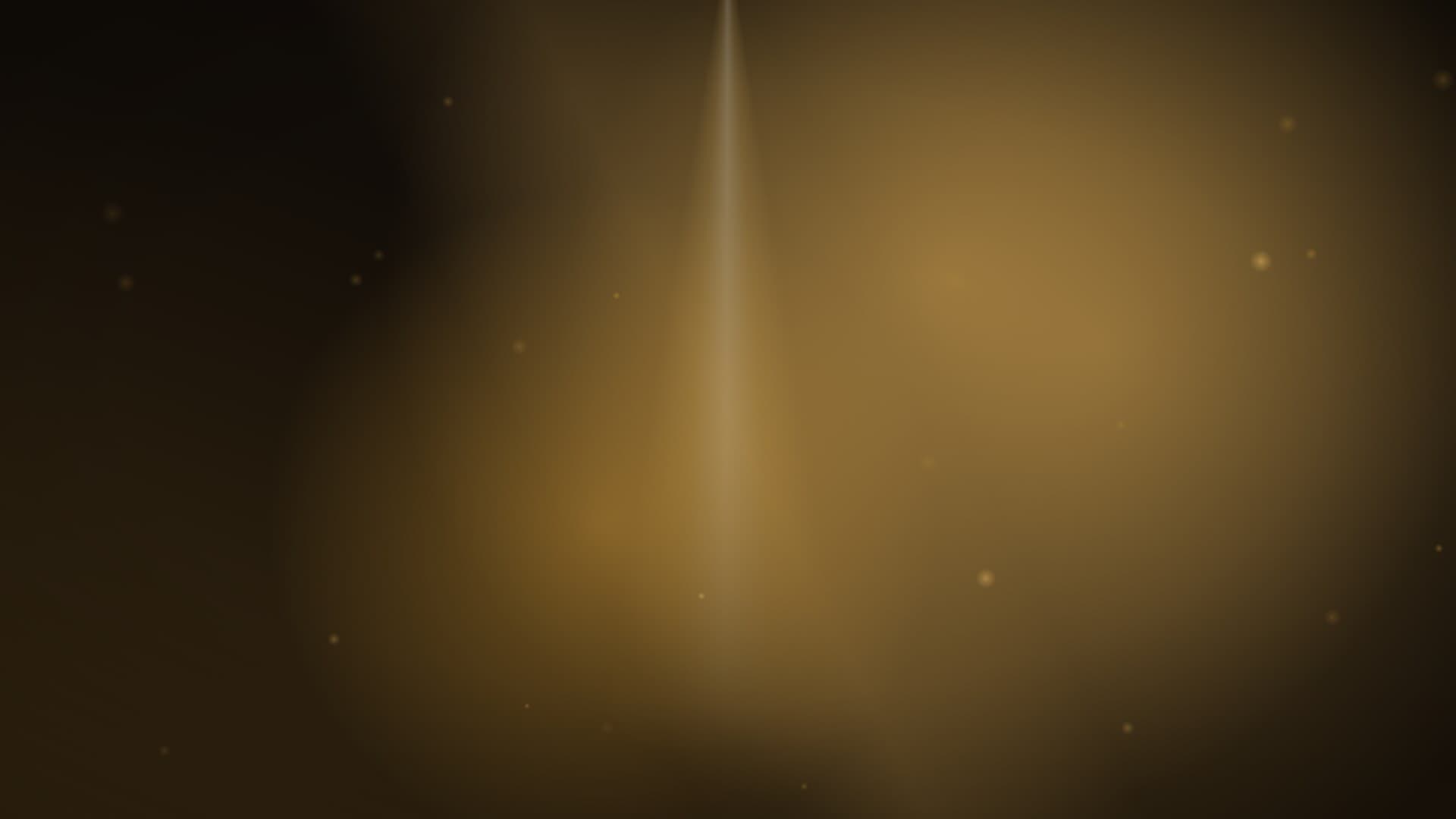 luxe gold landscape loop video background preview