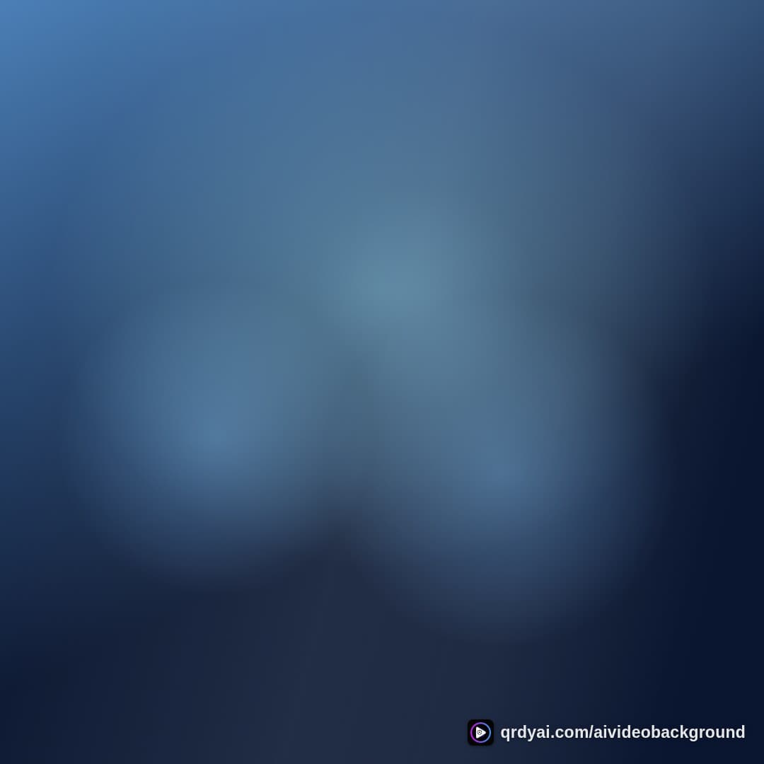 aurora minimal glow square loop video background preview