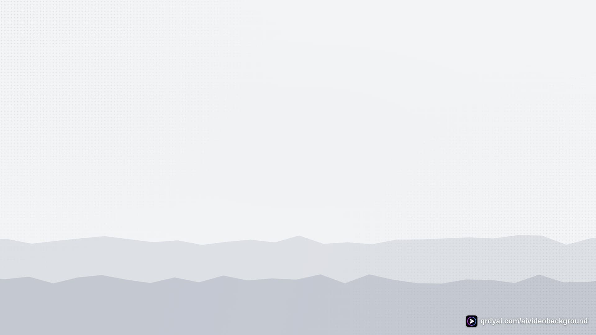 paper clean sweep landscape loop video background preview