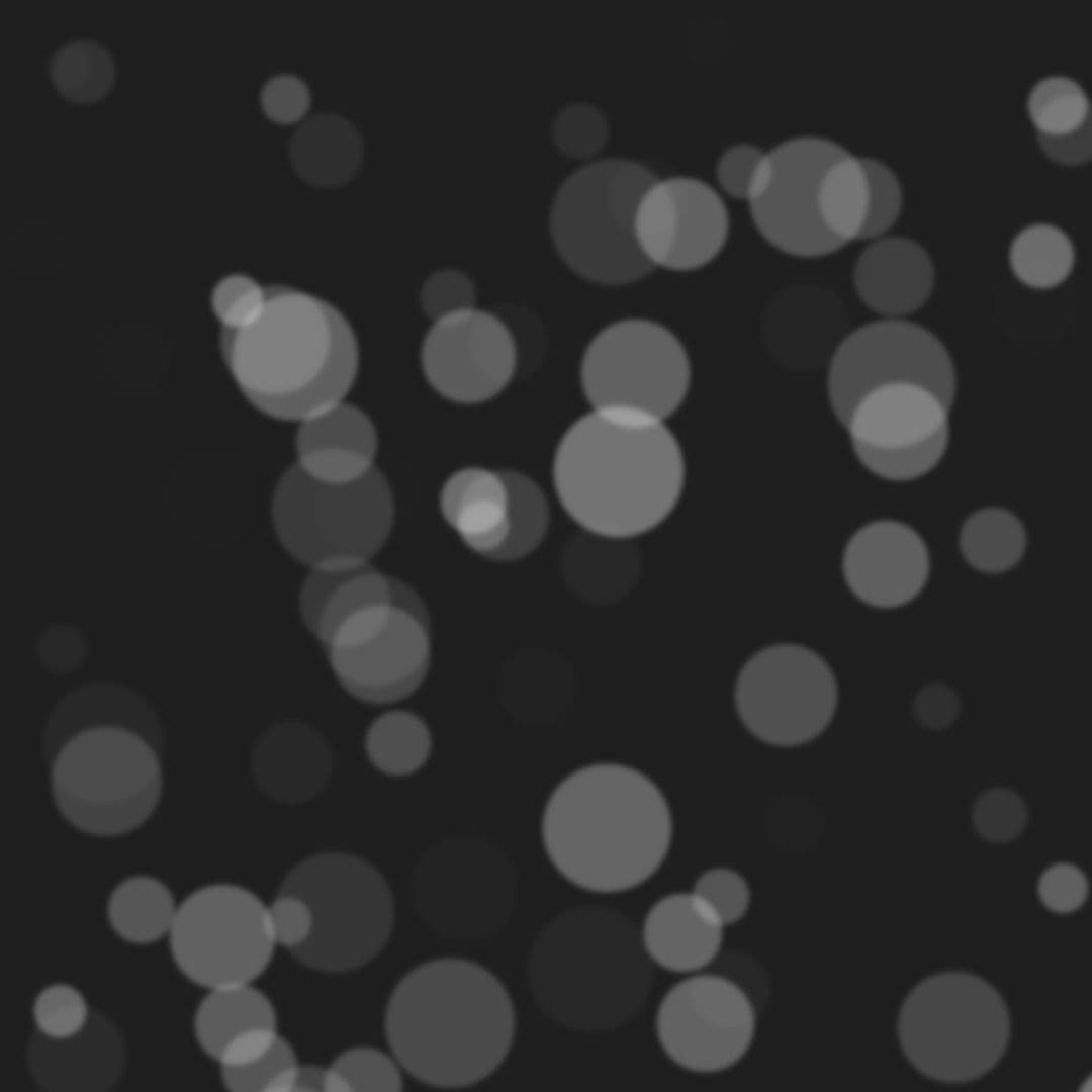 blue glow pulse square loop video background preview