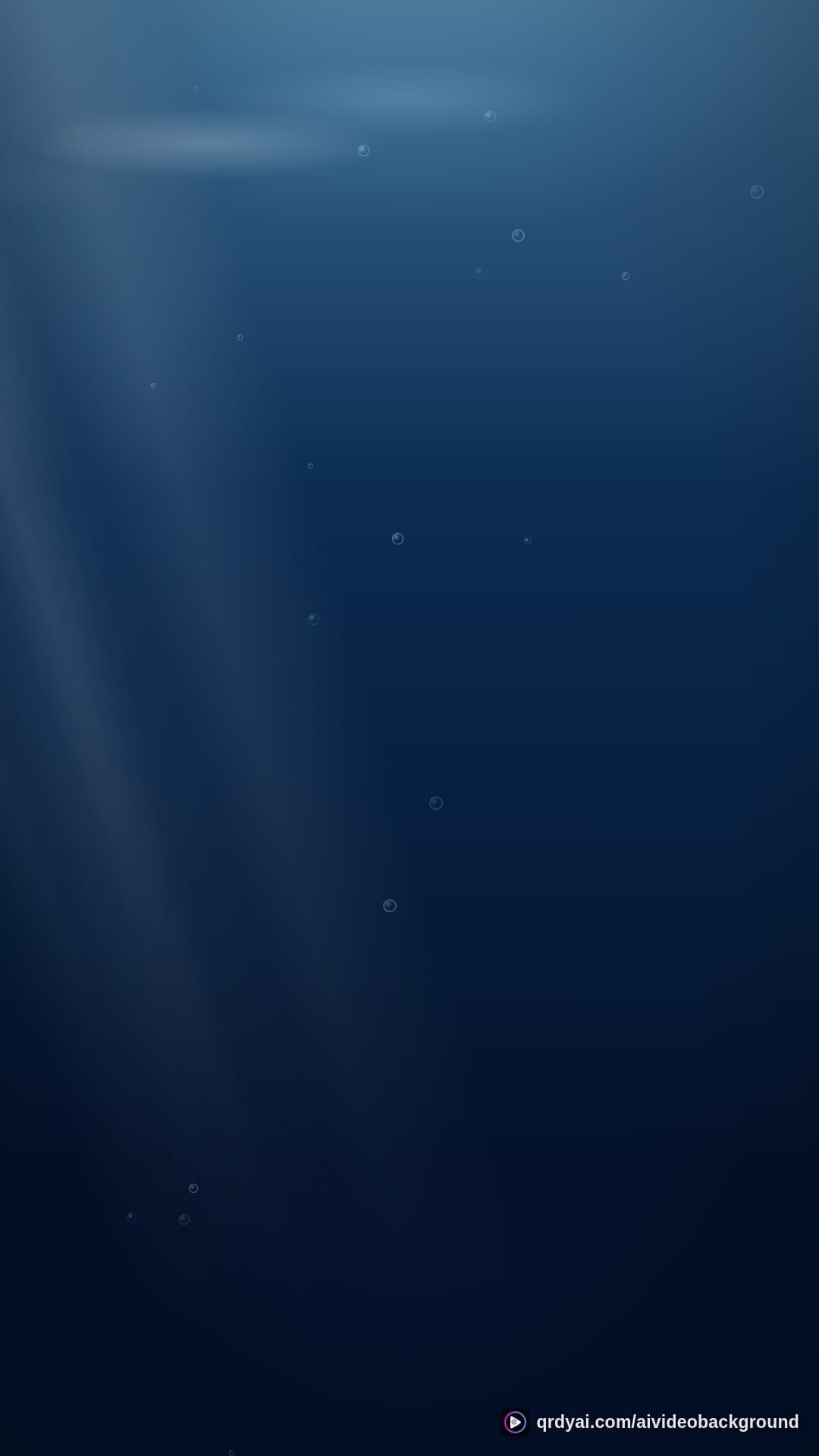 ocean shafts portrait loop video background preview