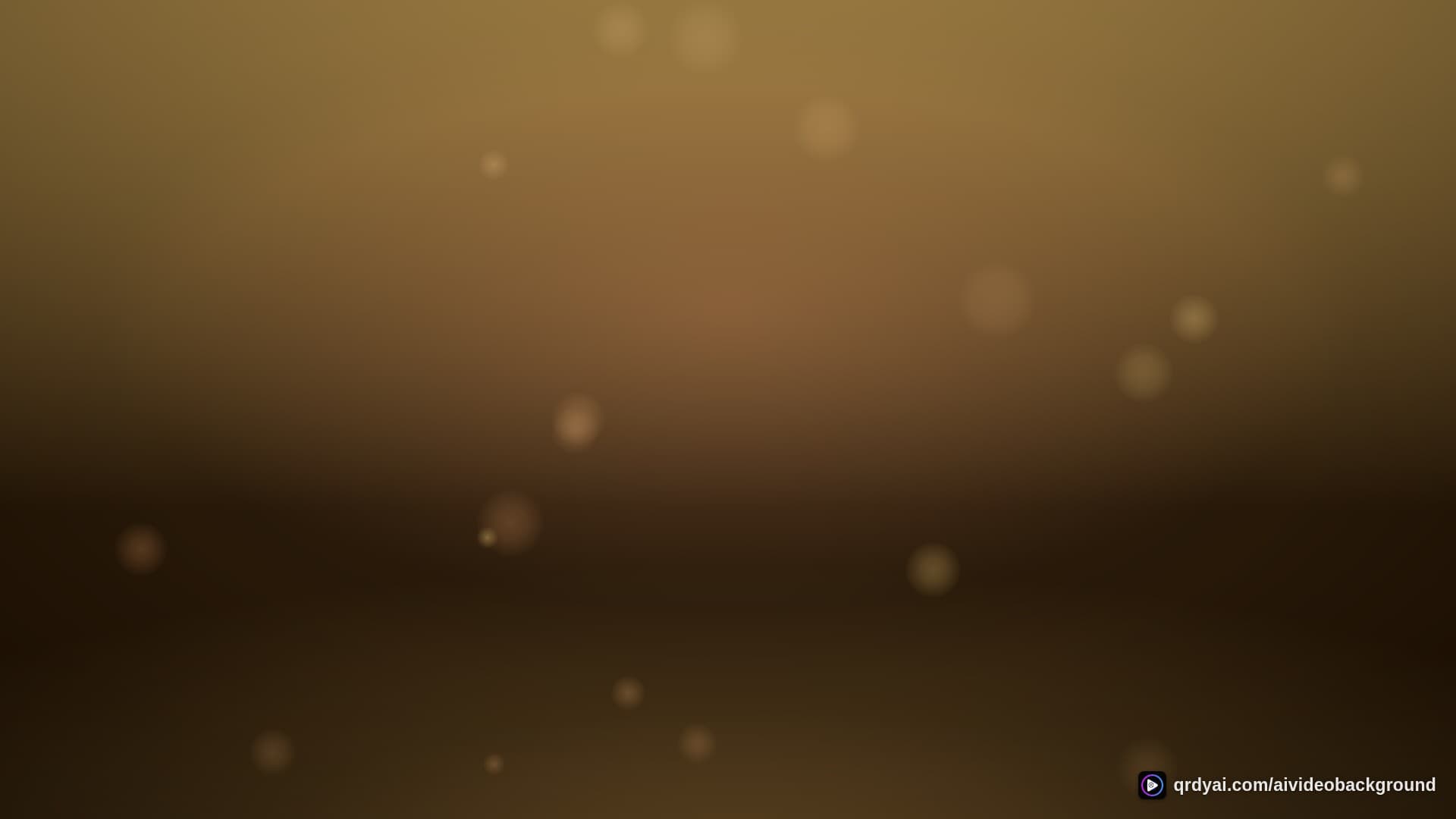 ember candle landscape loop video background preview
