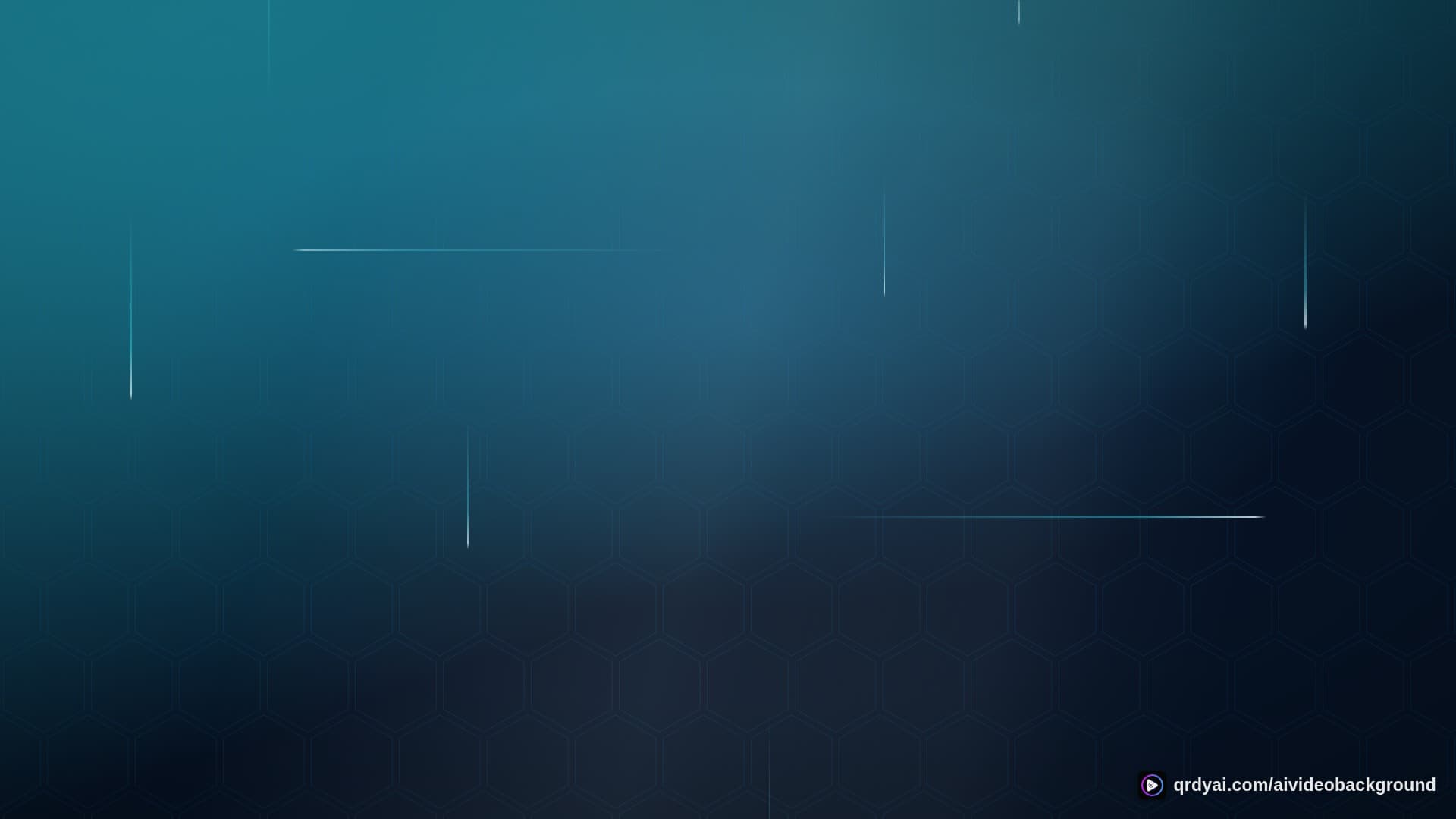 circuit flow landscape loop video background preview