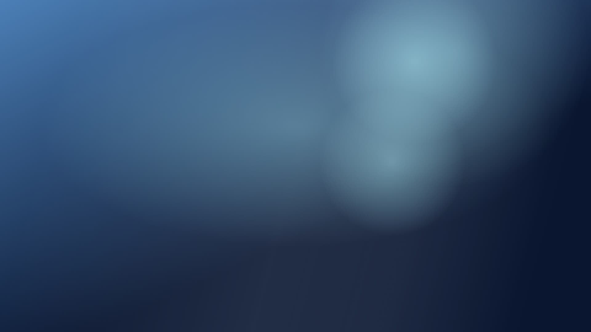 aurora minimal glow landscape loop video background preview