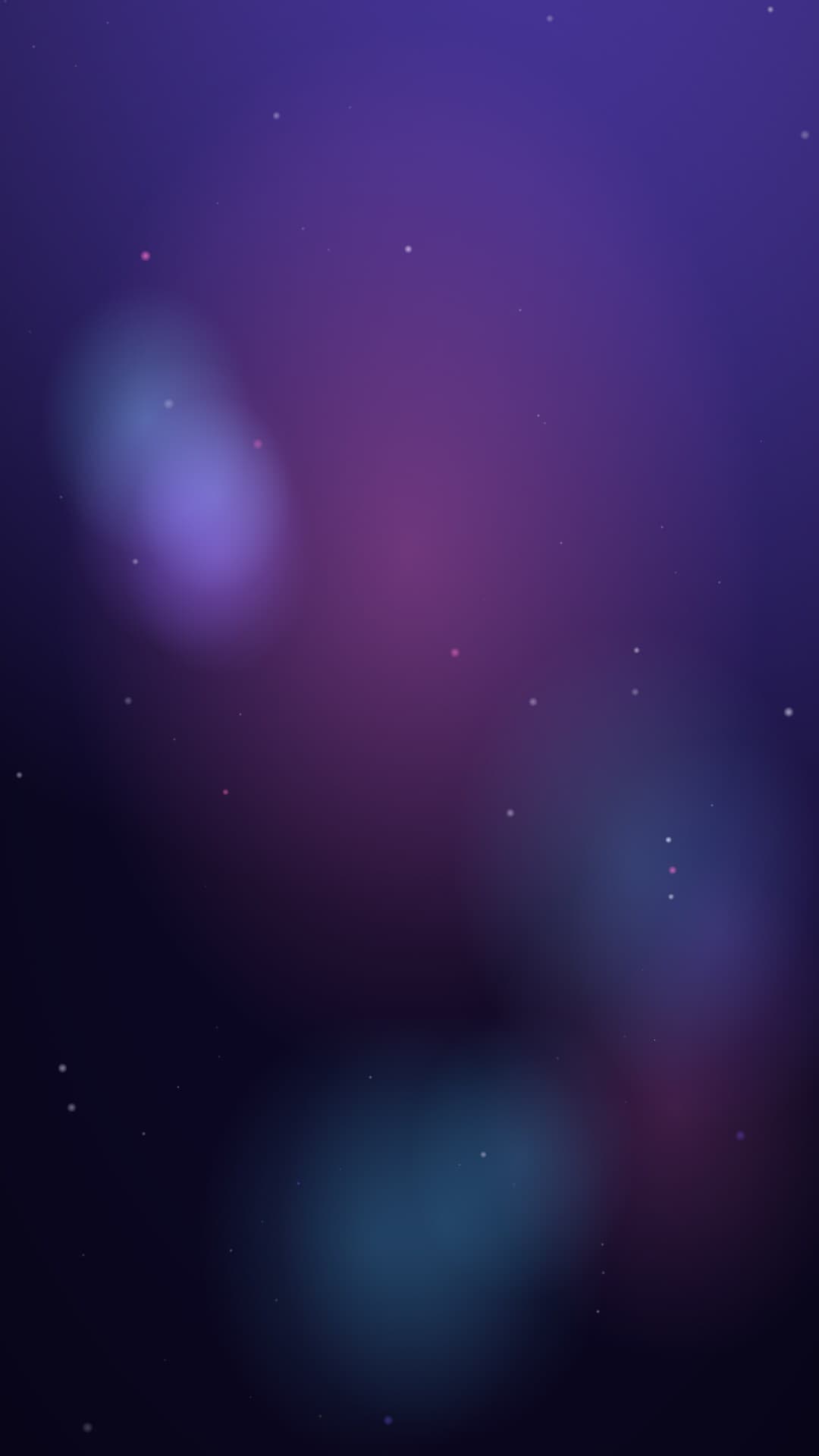 cosmos drift portrait loop video background preview