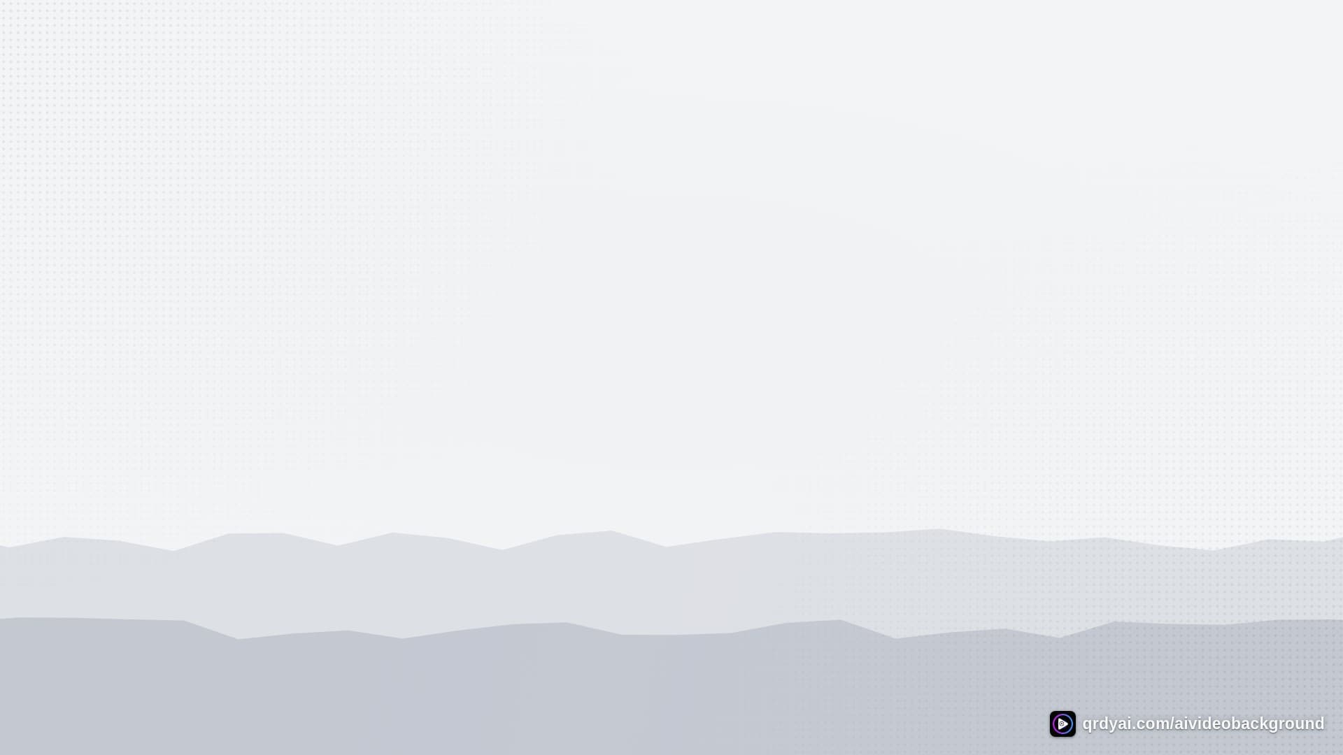 paper clean sweep landscape loop video background preview