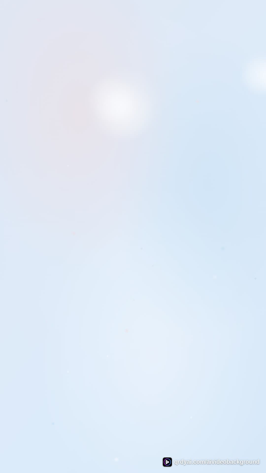 weather pastel dream portrait loop video background preview