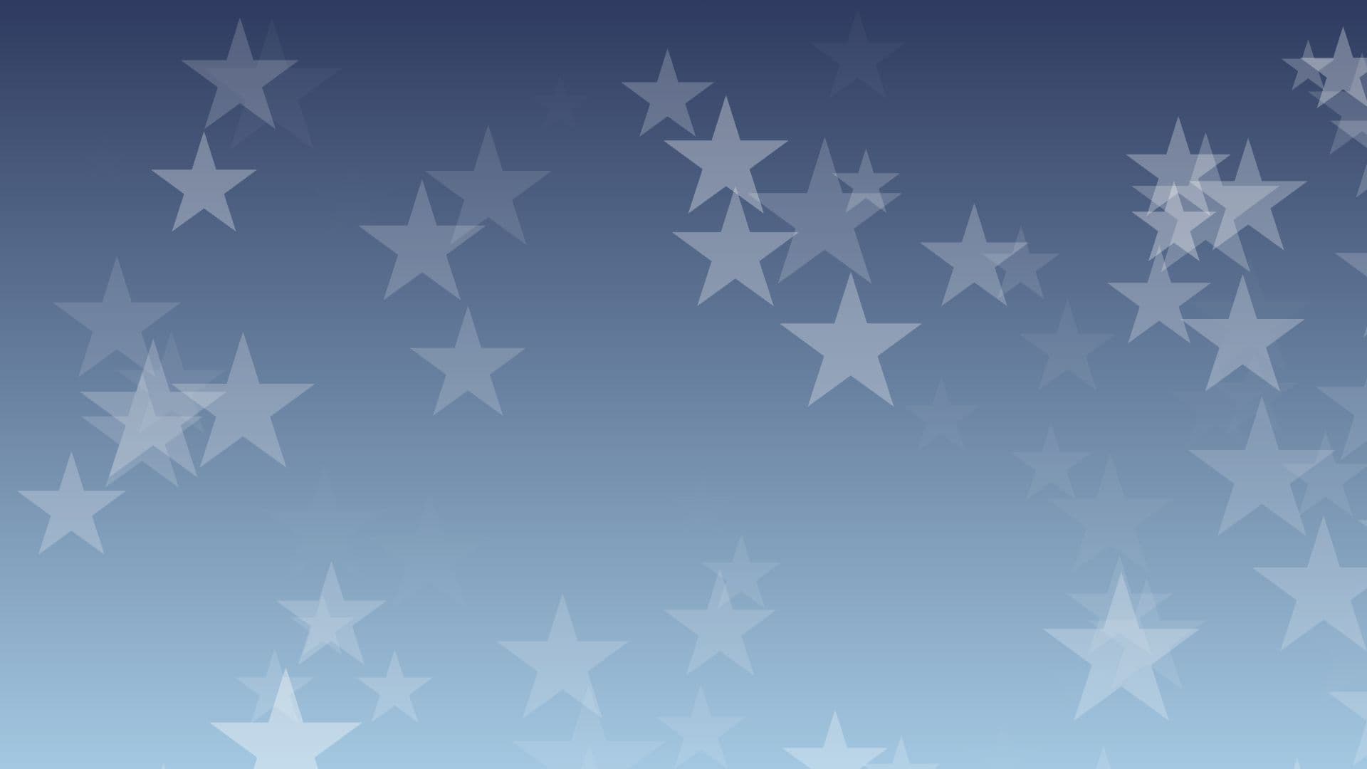 blue glow pulse landscape loop video background preview