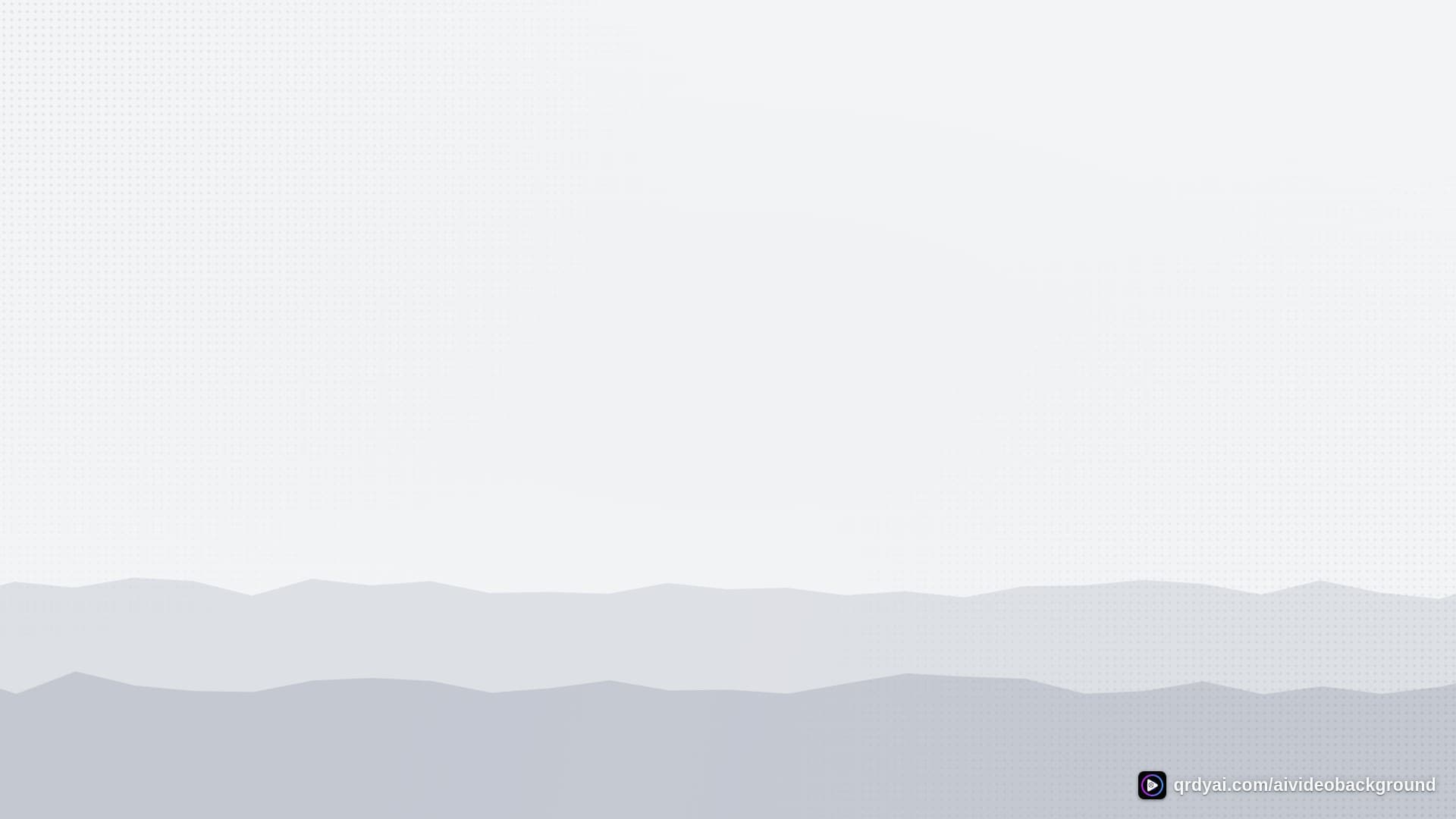 paper clean sweep landscape loop video background preview