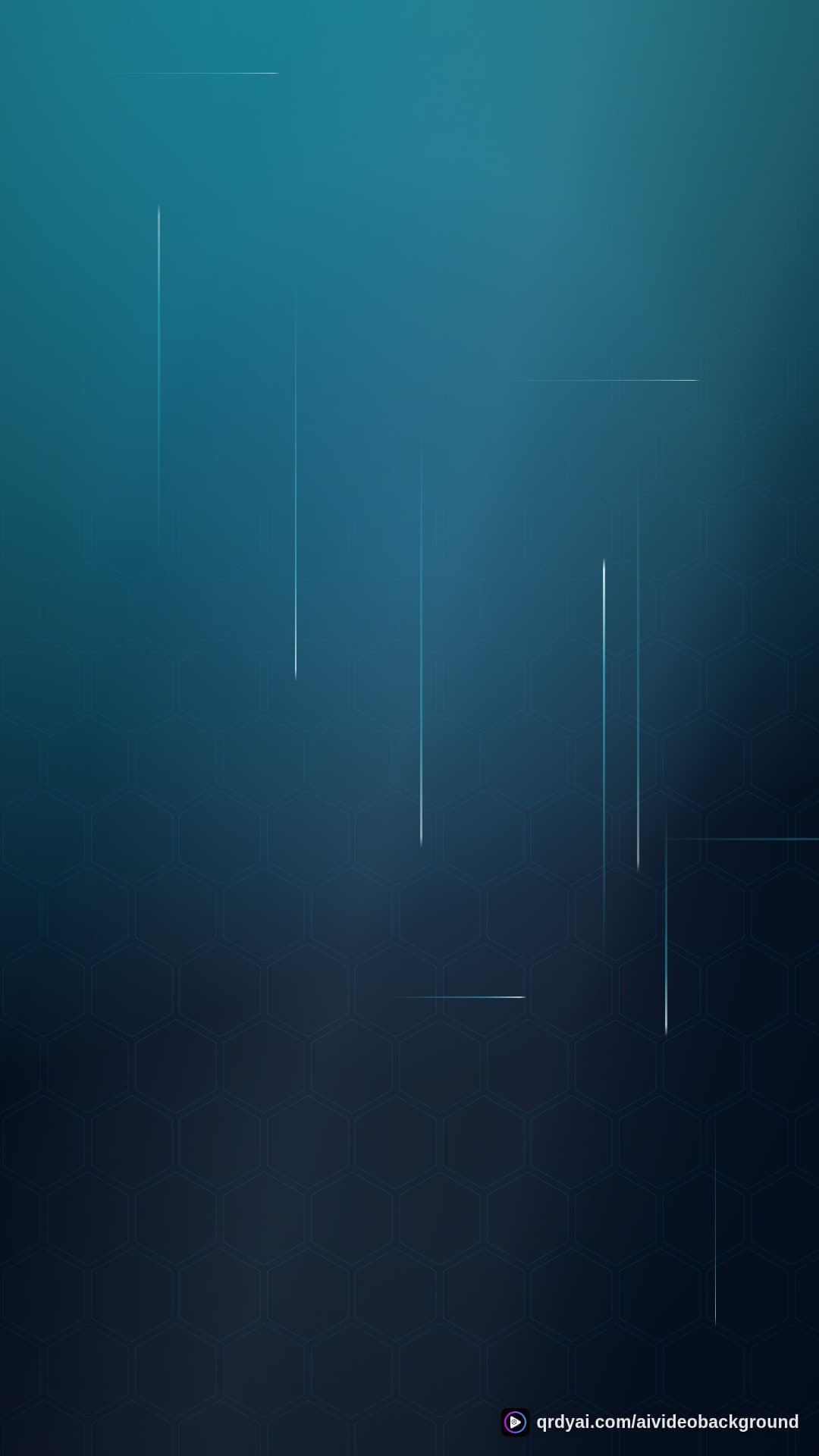 circuit flow portrait loop video background preview