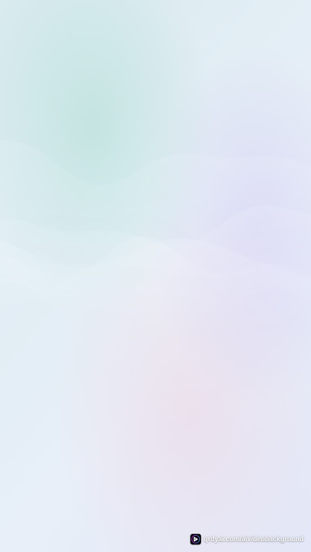 aurora dawn sweep portrait loop video background preview