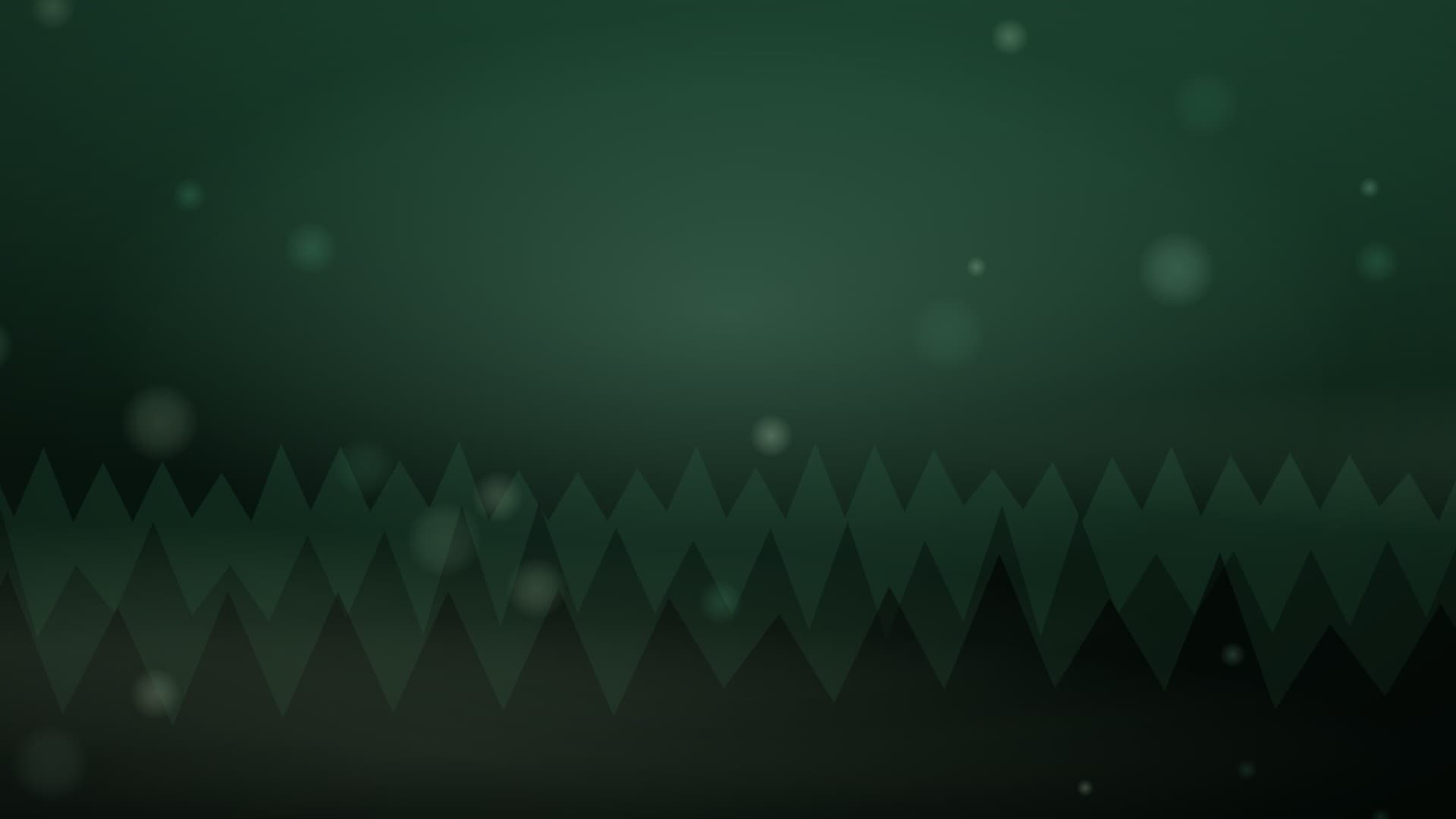 forest fireflies landscape loop video background preview