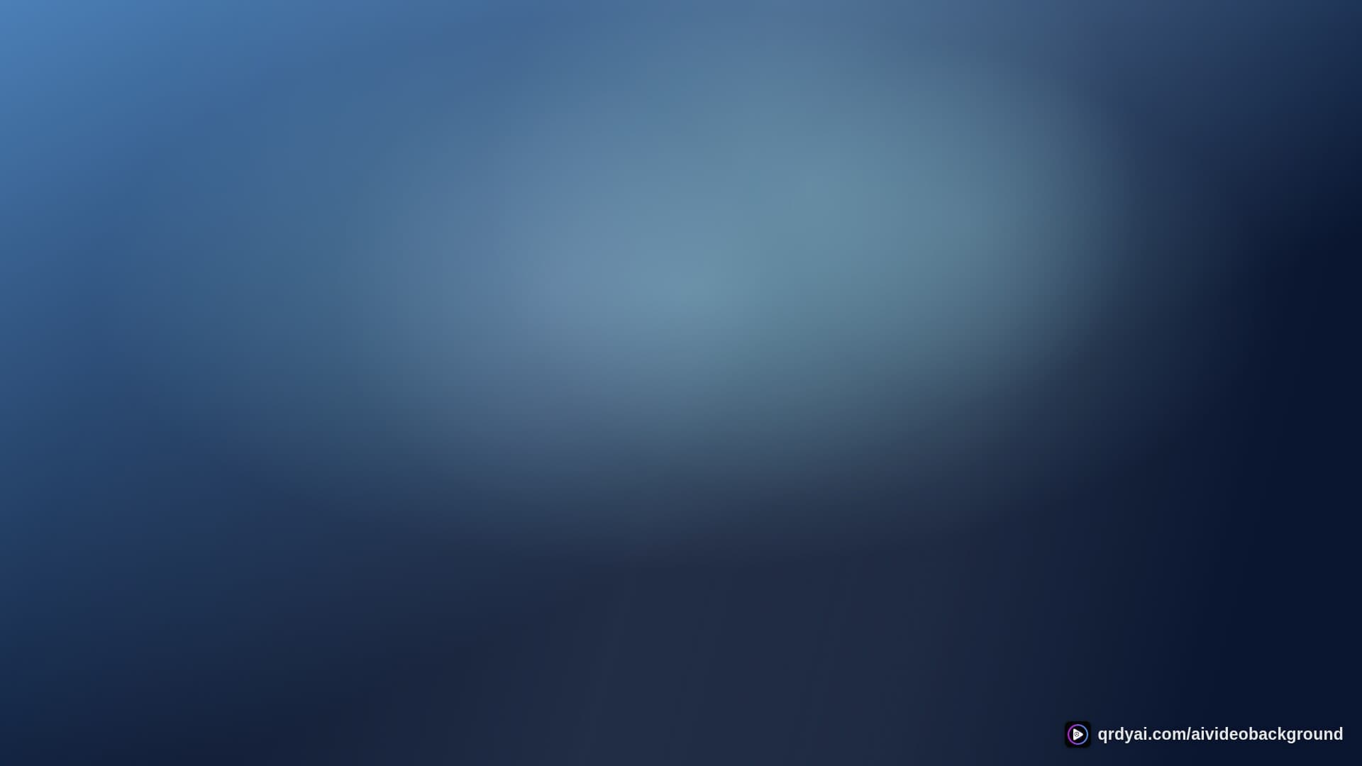 aurora minimal glow landscape loop video background preview