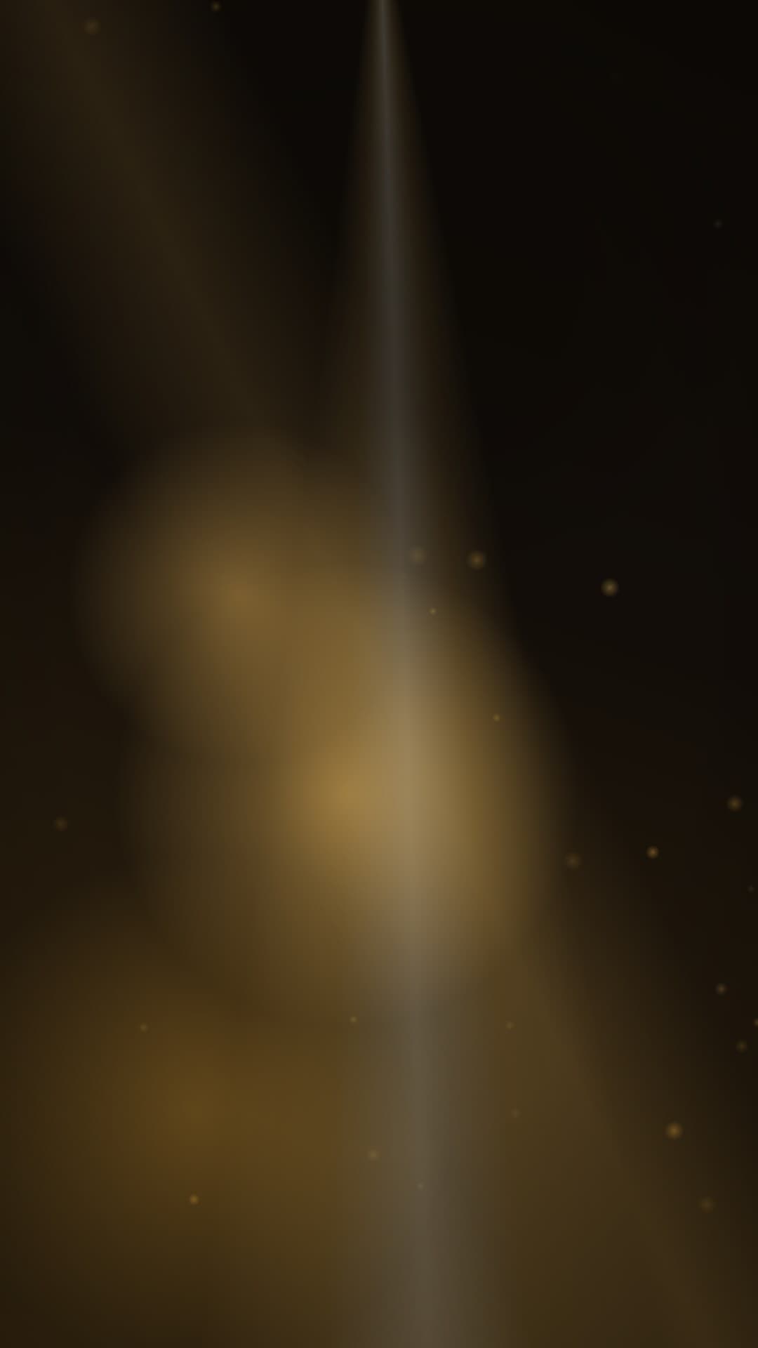 luxe gold portrait loop video background preview