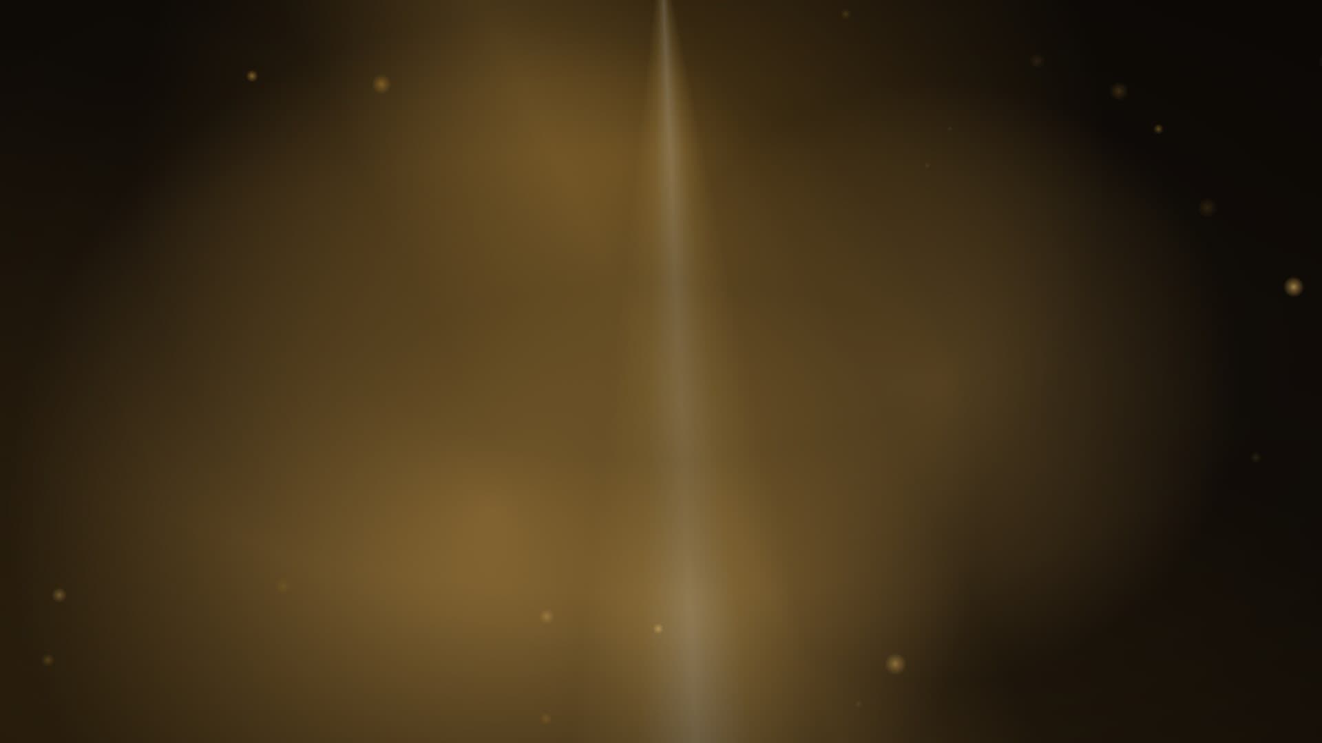 luxe gold landscape loop video background preview