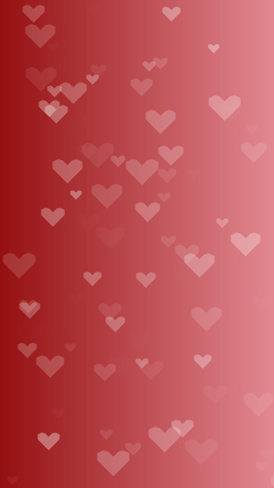 blue glow pulse portrait loop video background preview