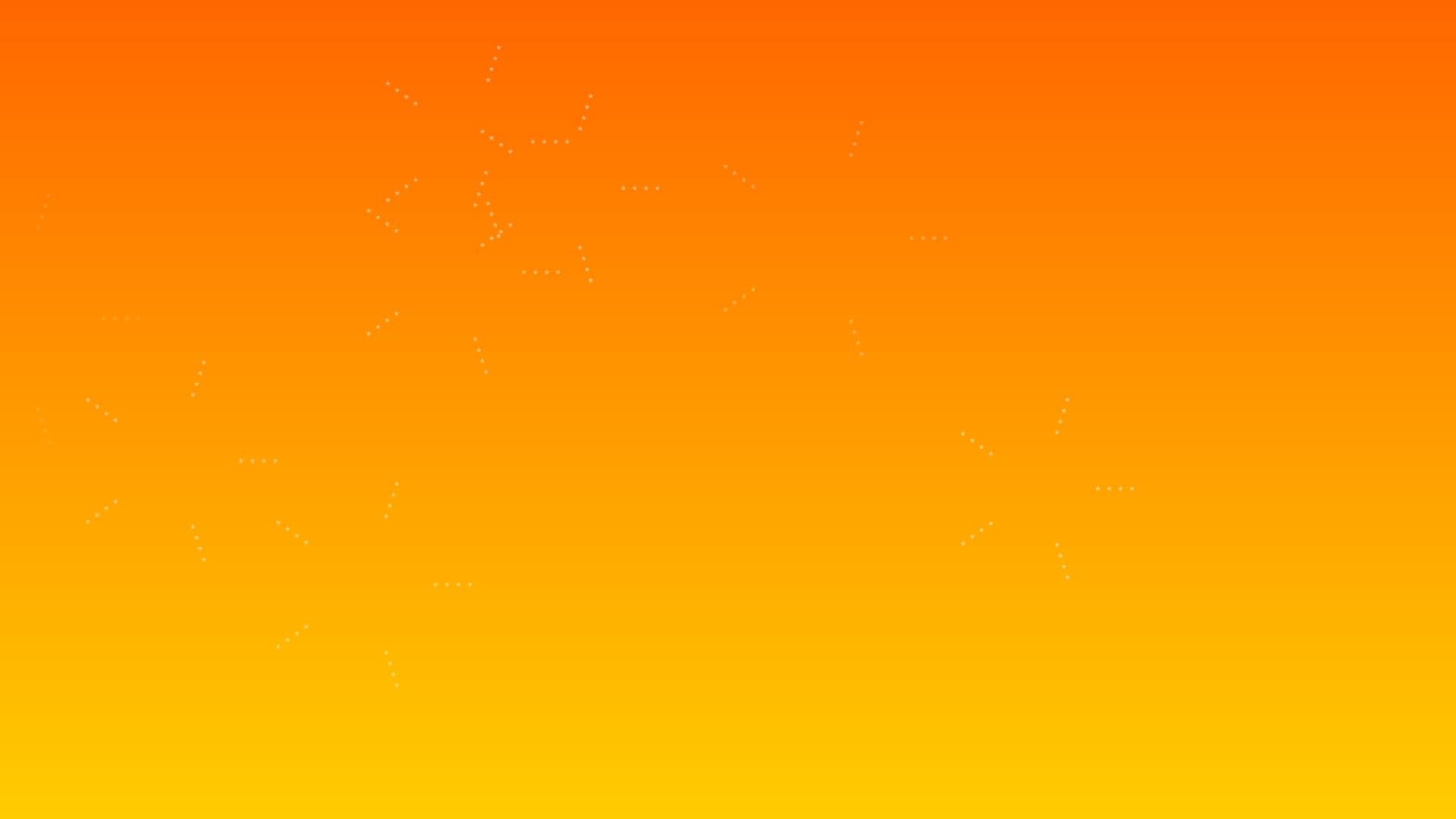 Star Burst landscape loop video background preview