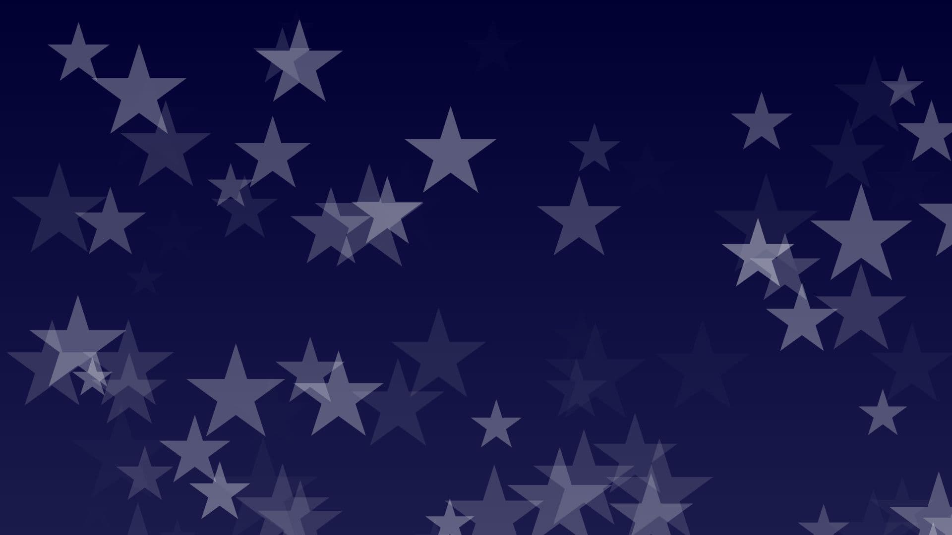 blue glow pulse landscape loop video background preview