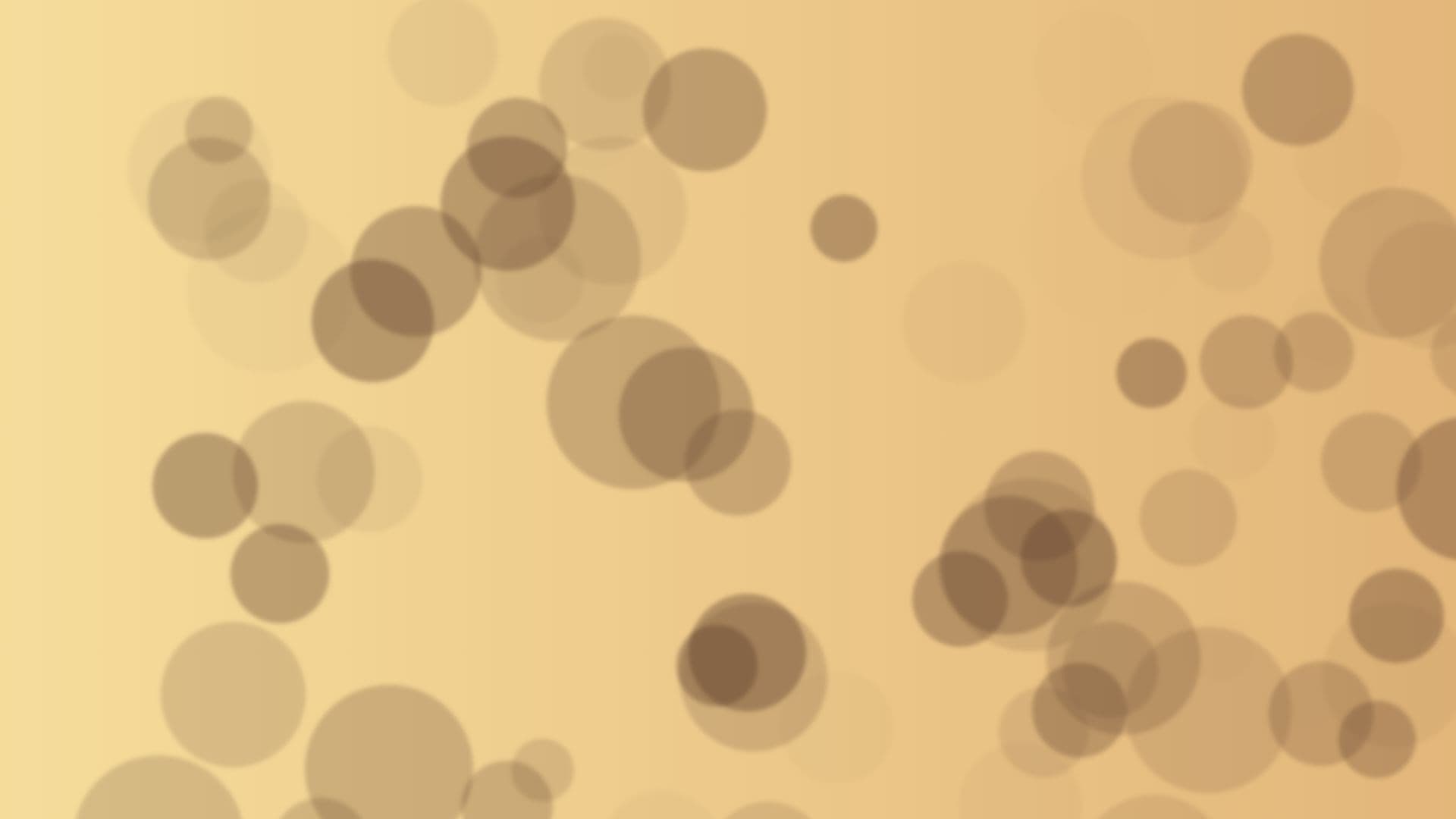 Blue Glow Pulse landscape loop video background preview